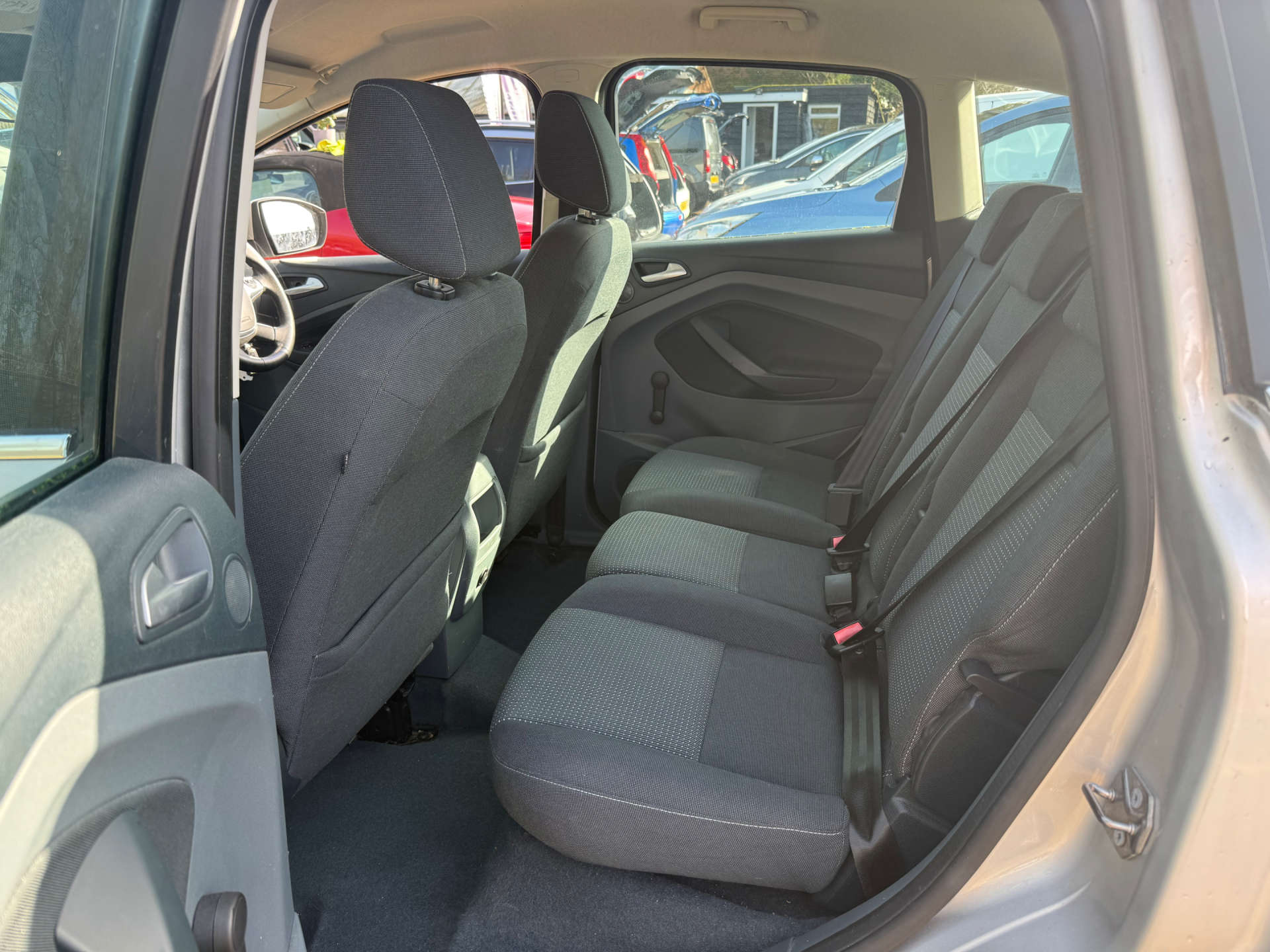 FORD C-MAX 1.6 C-Max Zetec TDCI 5dr #12