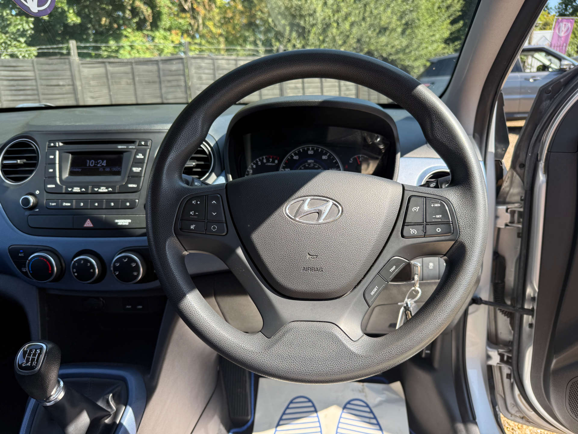HYUNDAI I10 1.2 i10 SE 5dr #16