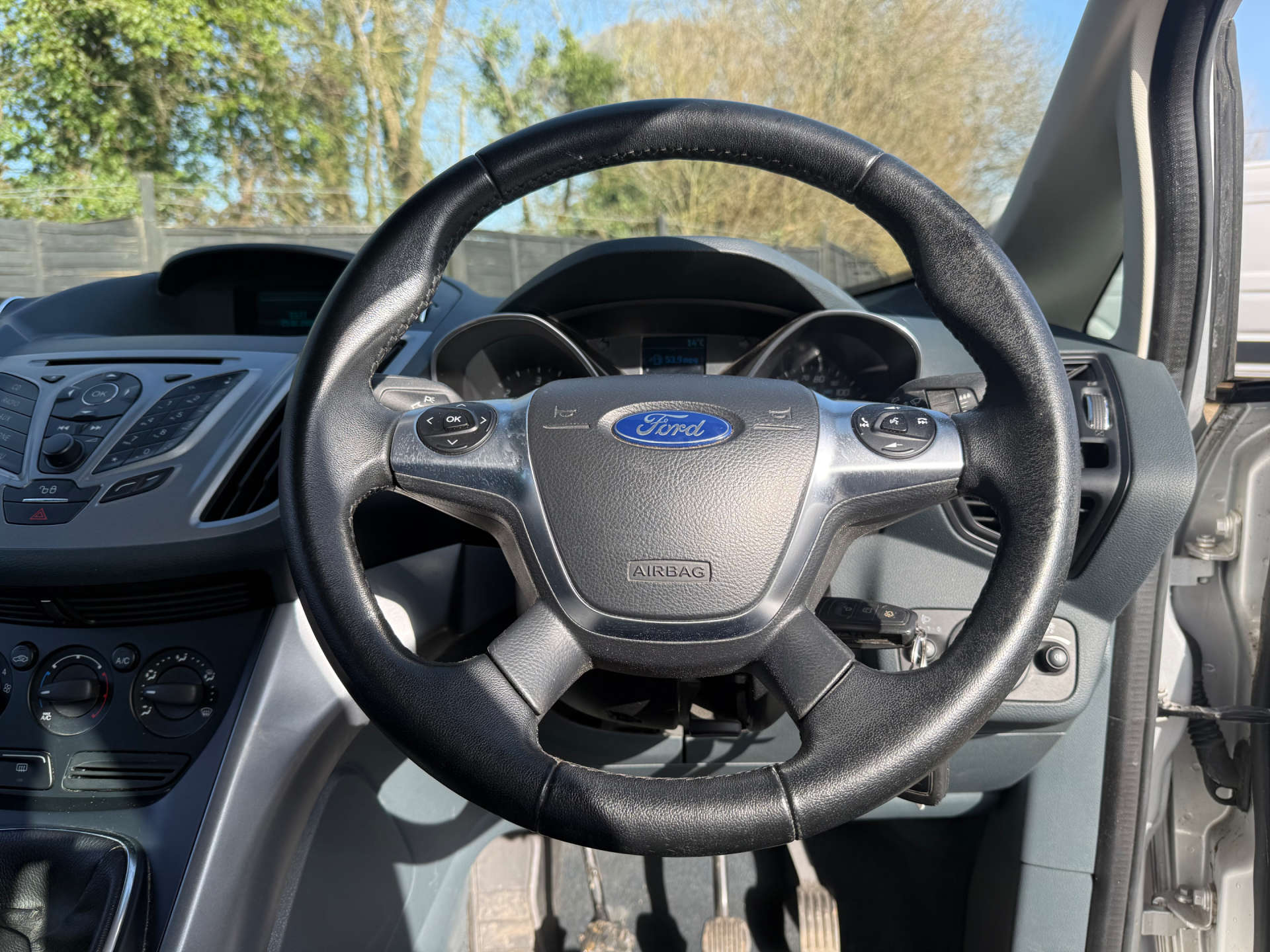 FORD C-MAX 1.6 C-Max Zetec TDCI 5dr #15