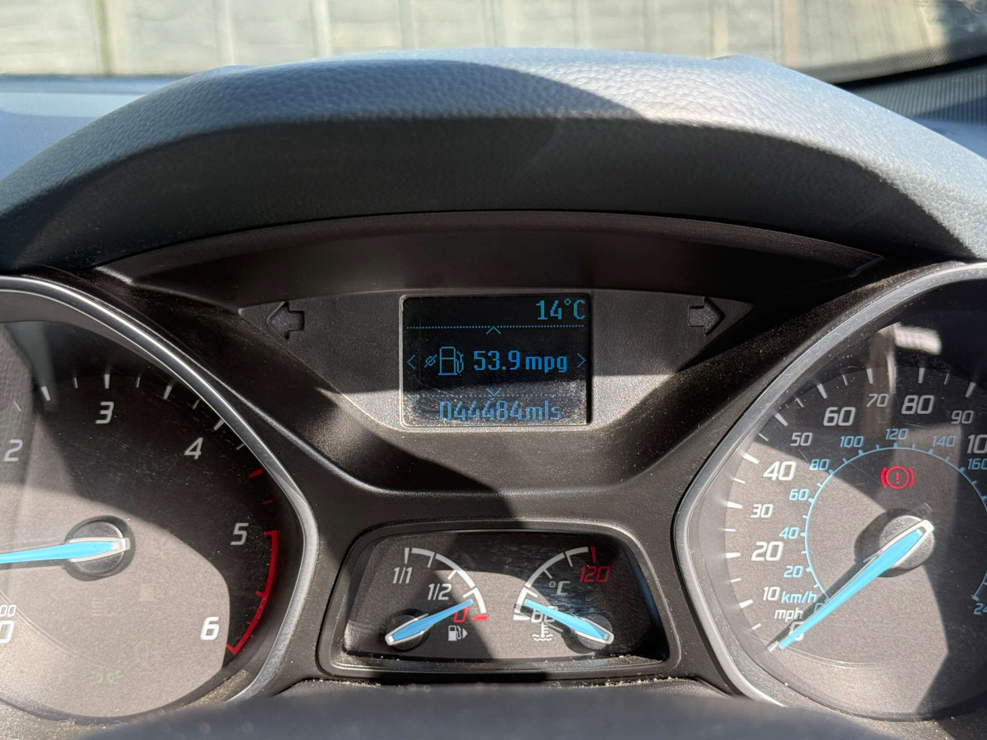 FORD C-MAX 1.6 C-Max Zetec TDCI 5dr #16