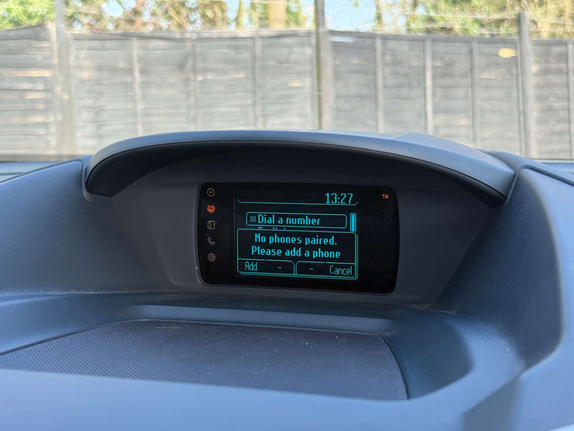 FORD C-MAX 1.6 C-Max Zetec TDCI 5dr #18