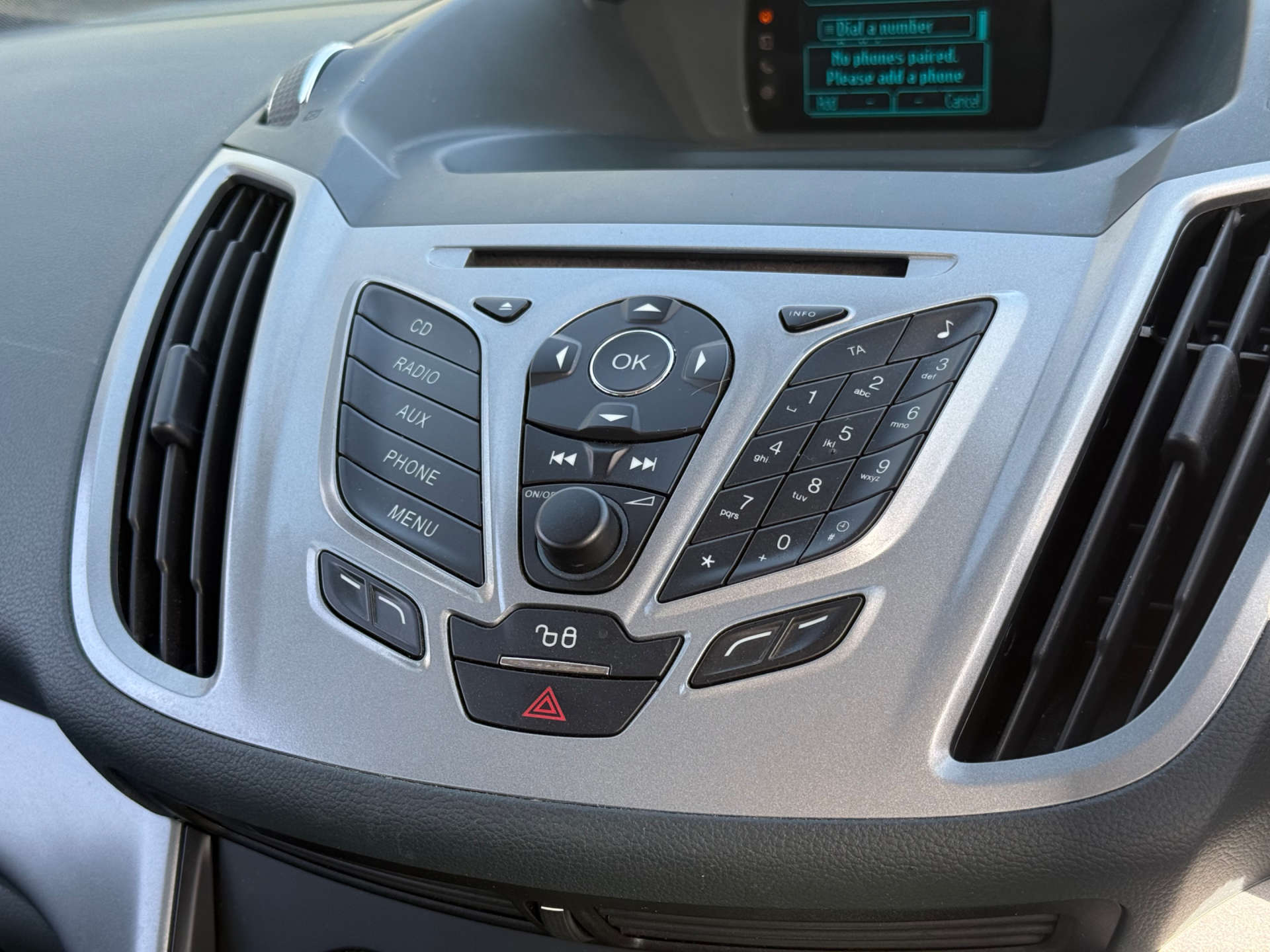 FORD C-MAX 1.6 C-Max Zetec TDCI 5dr #19