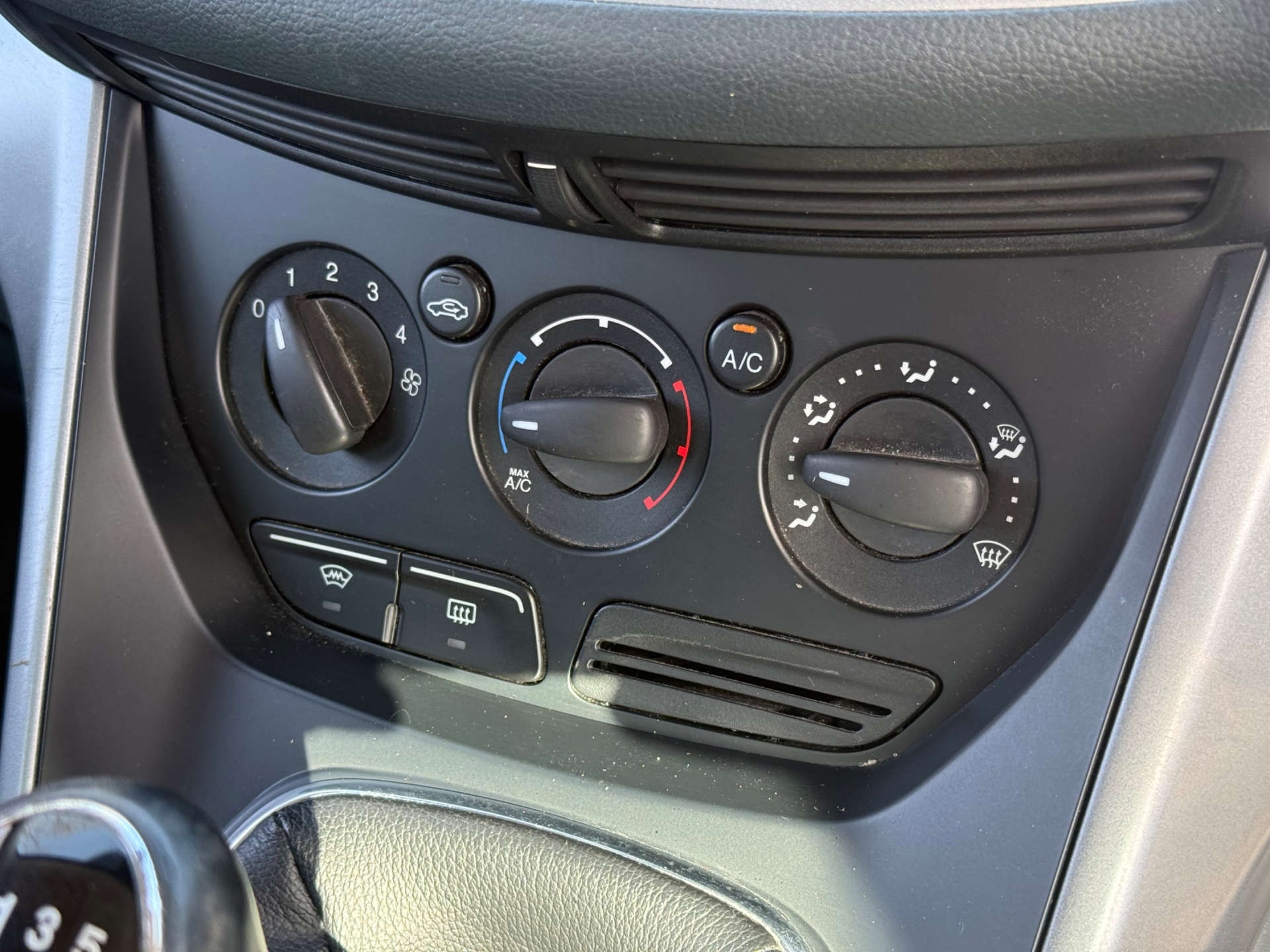 FORD C-MAX 1.6 C-Max Zetec TDCI 5dr #20