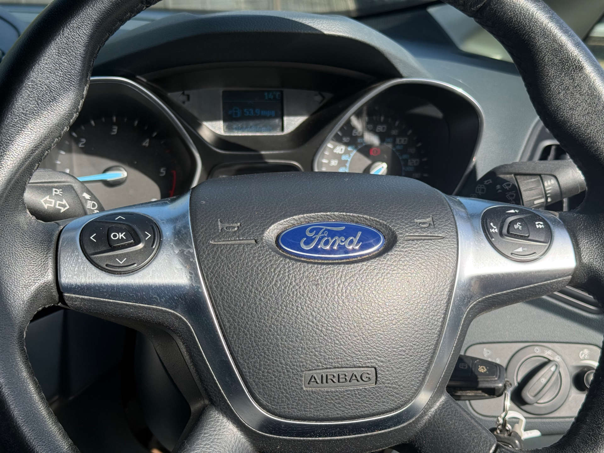 FORD C-MAX 1.6 C-Max Zetec TDCI 5dr #22