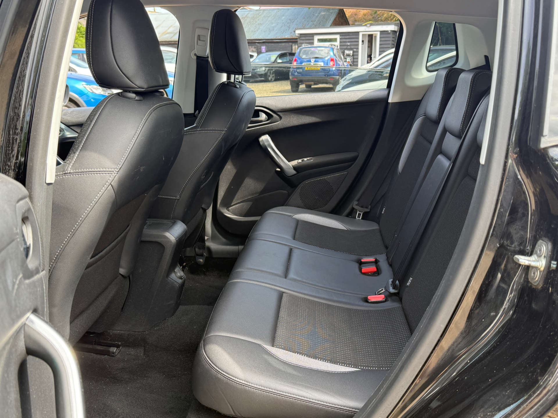 PEUGEOT 2008 1.2 2008 Allure 5dr #13