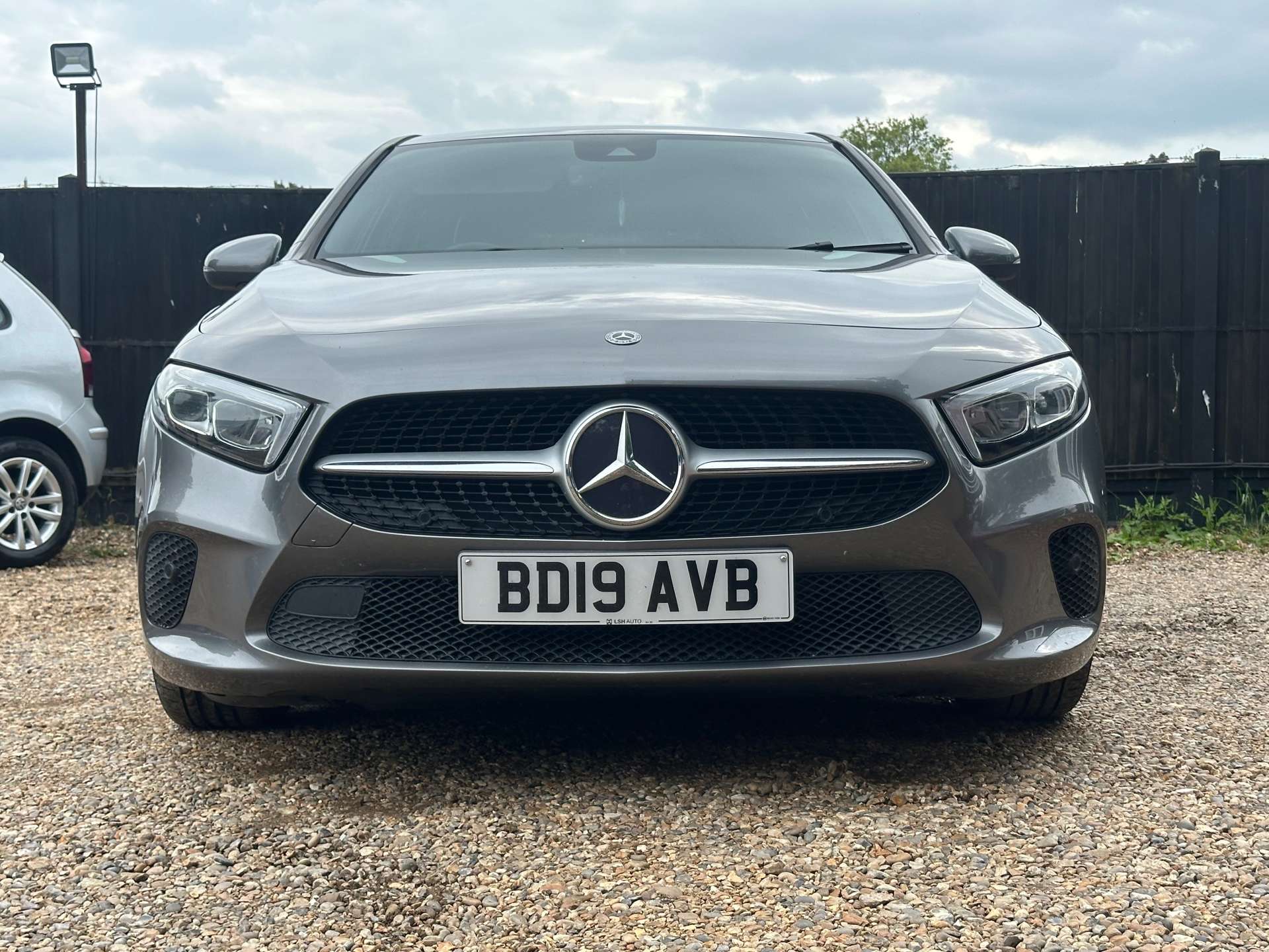 MERCEDES-BENZ A-CLASS 1.5 A 180 D Sport Premium Auto 5dr