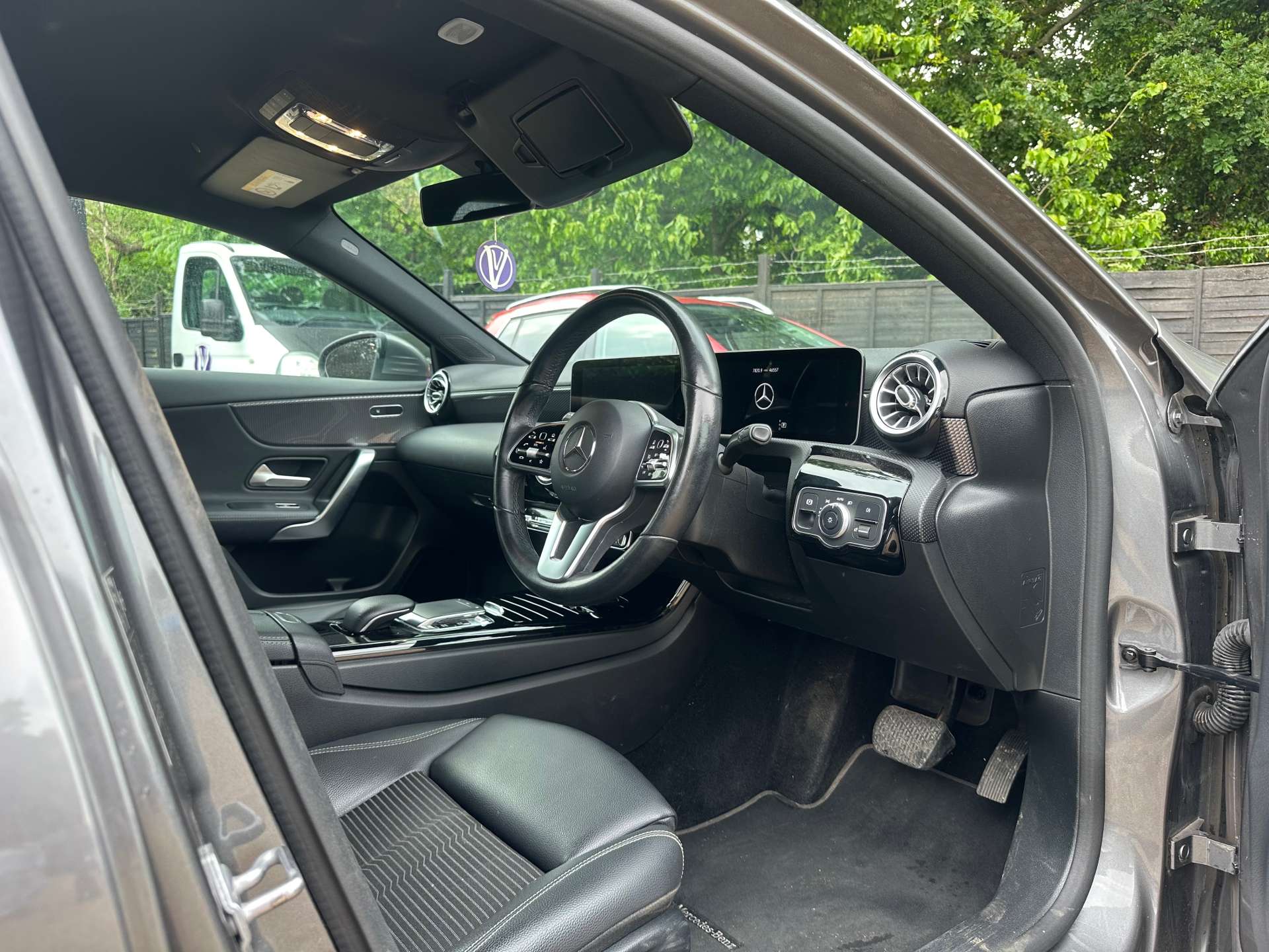 MERCEDES-BENZ A-CLASS 1.5 A 180 D Sport Premium Auto 5dr #8
