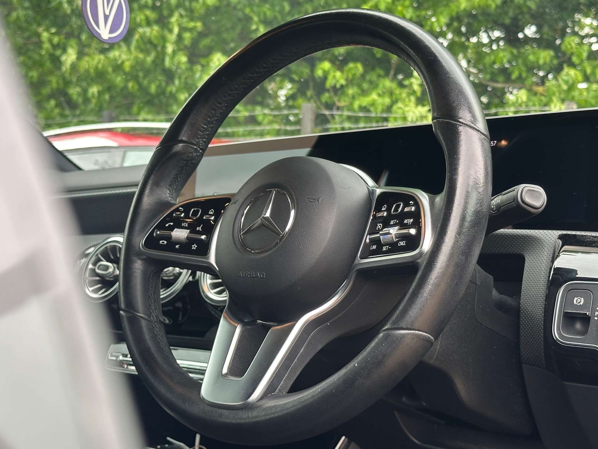 MERCEDES-BENZ A-CLASS 1.5 A 180 D Sport Premium Auto 5dr #9