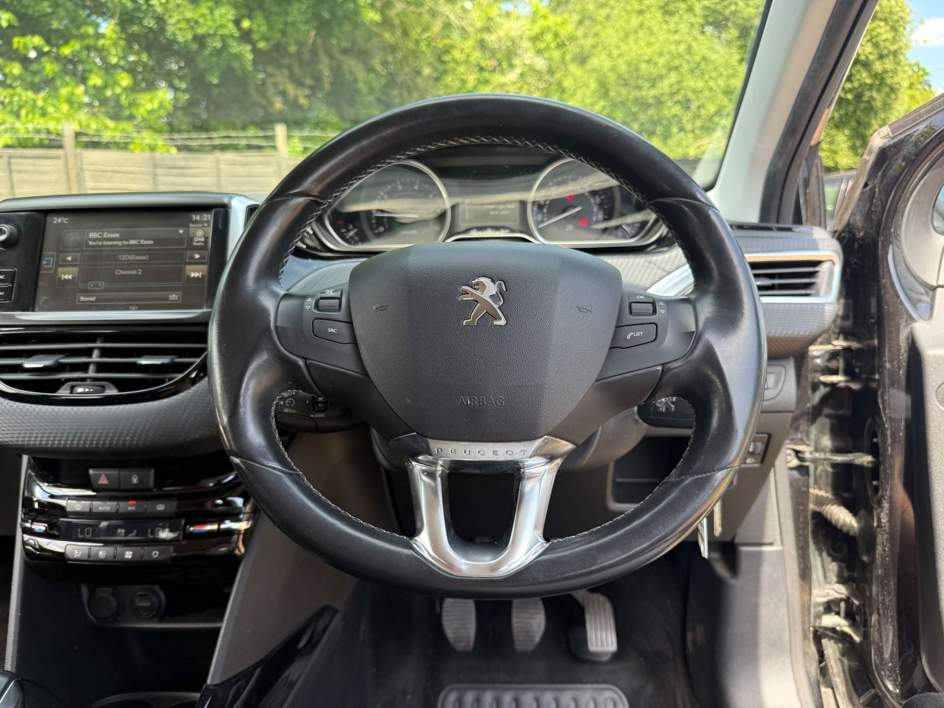 PEUGEOT 2008 1.2 2008 Allure 5dr #16