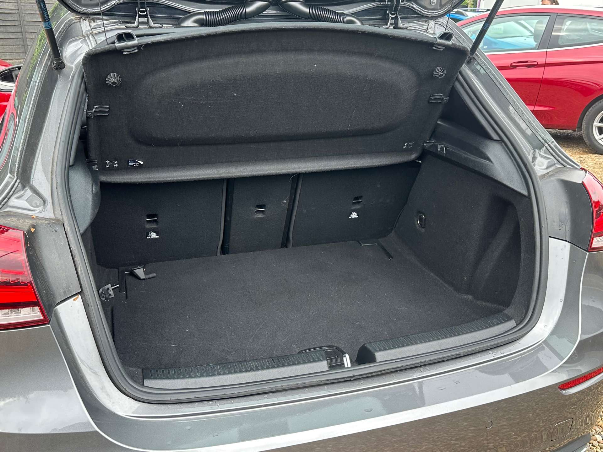 MERCEDES-BENZ A-CLASS 1.5 A 180 D Sport Premium Auto 5dr #12