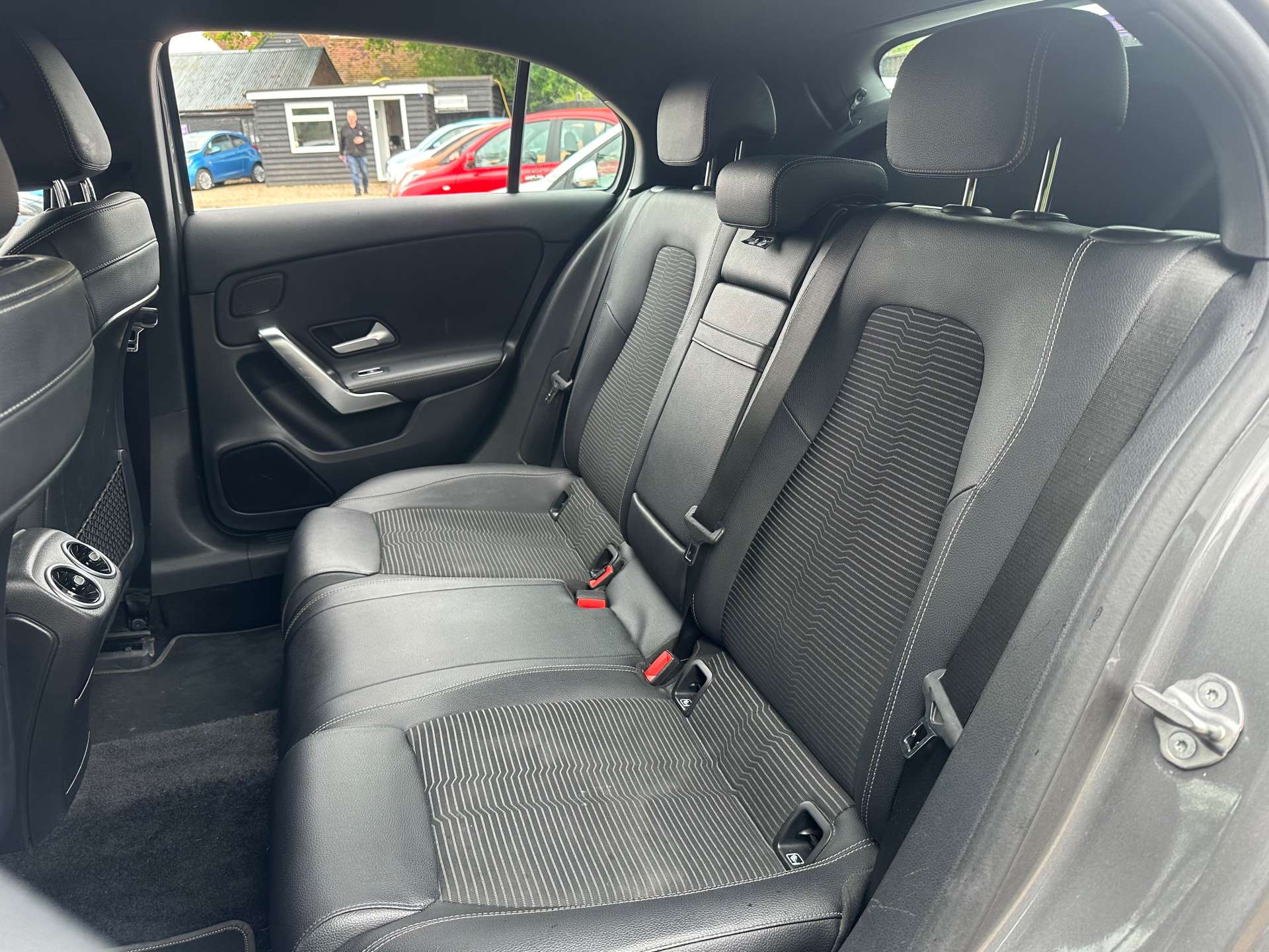 MERCEDES-BENZ A-CLASS 1.5 A 180 D Sport Premium Auto 5dr #13