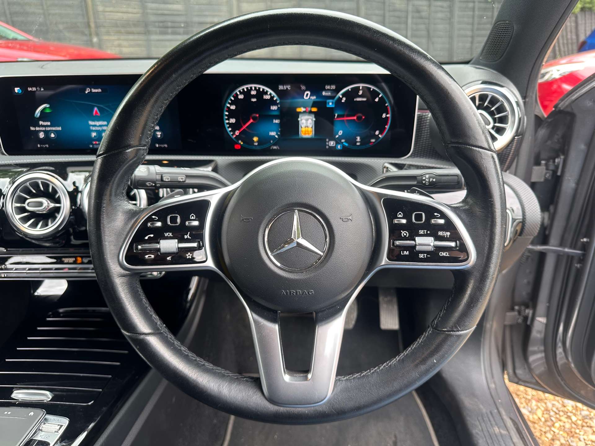 MERCEDES-BENZ A-CLASS 1.5 A 180 D Sport Premium Auto 5dr #16