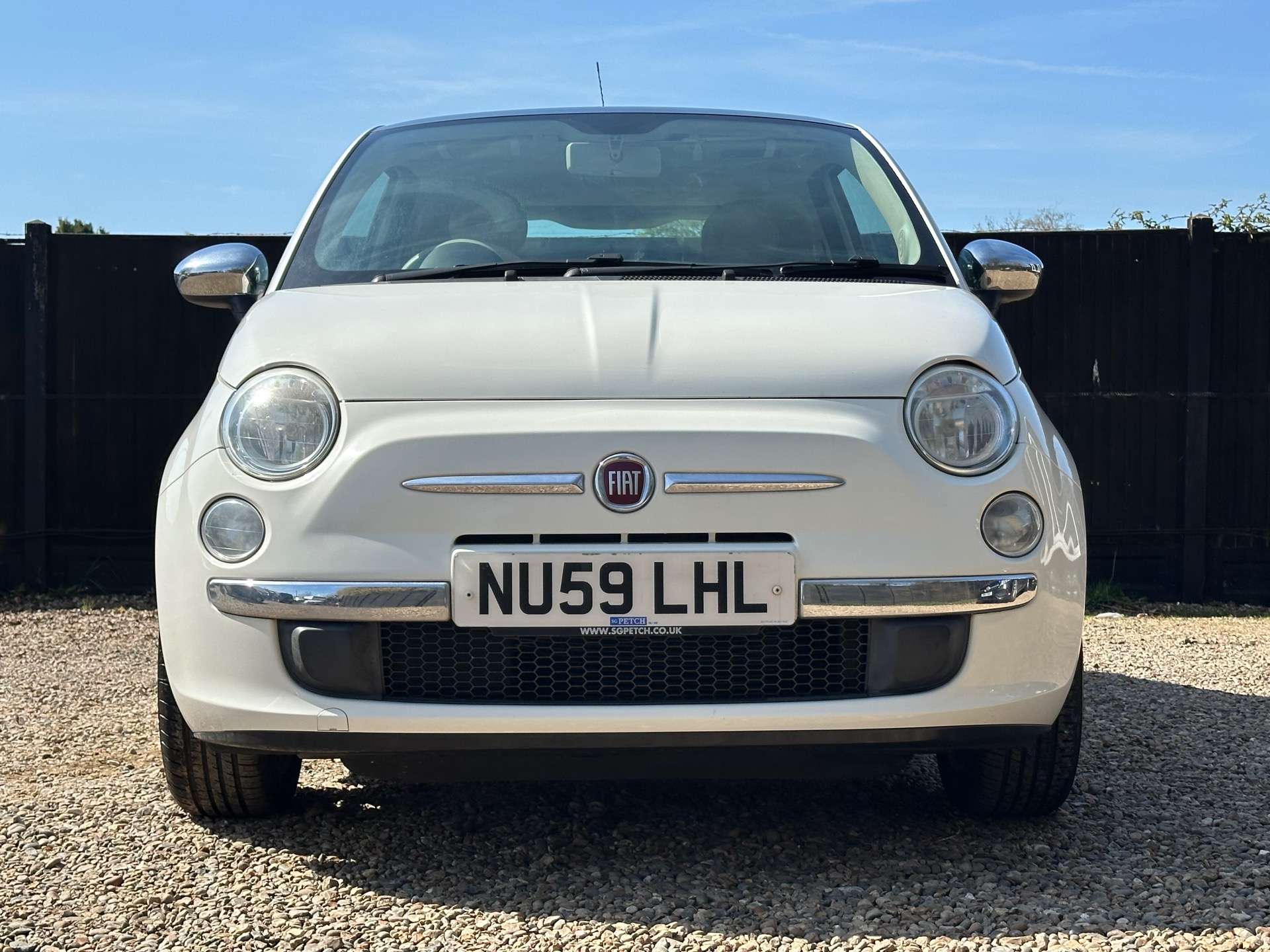 FIAT 500 1.2 500 Lounge 3dr #1