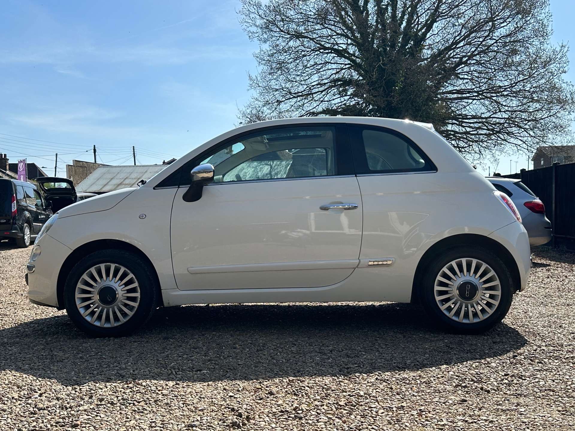 FIAT 500 1.2 500 Lounge 3dr #3