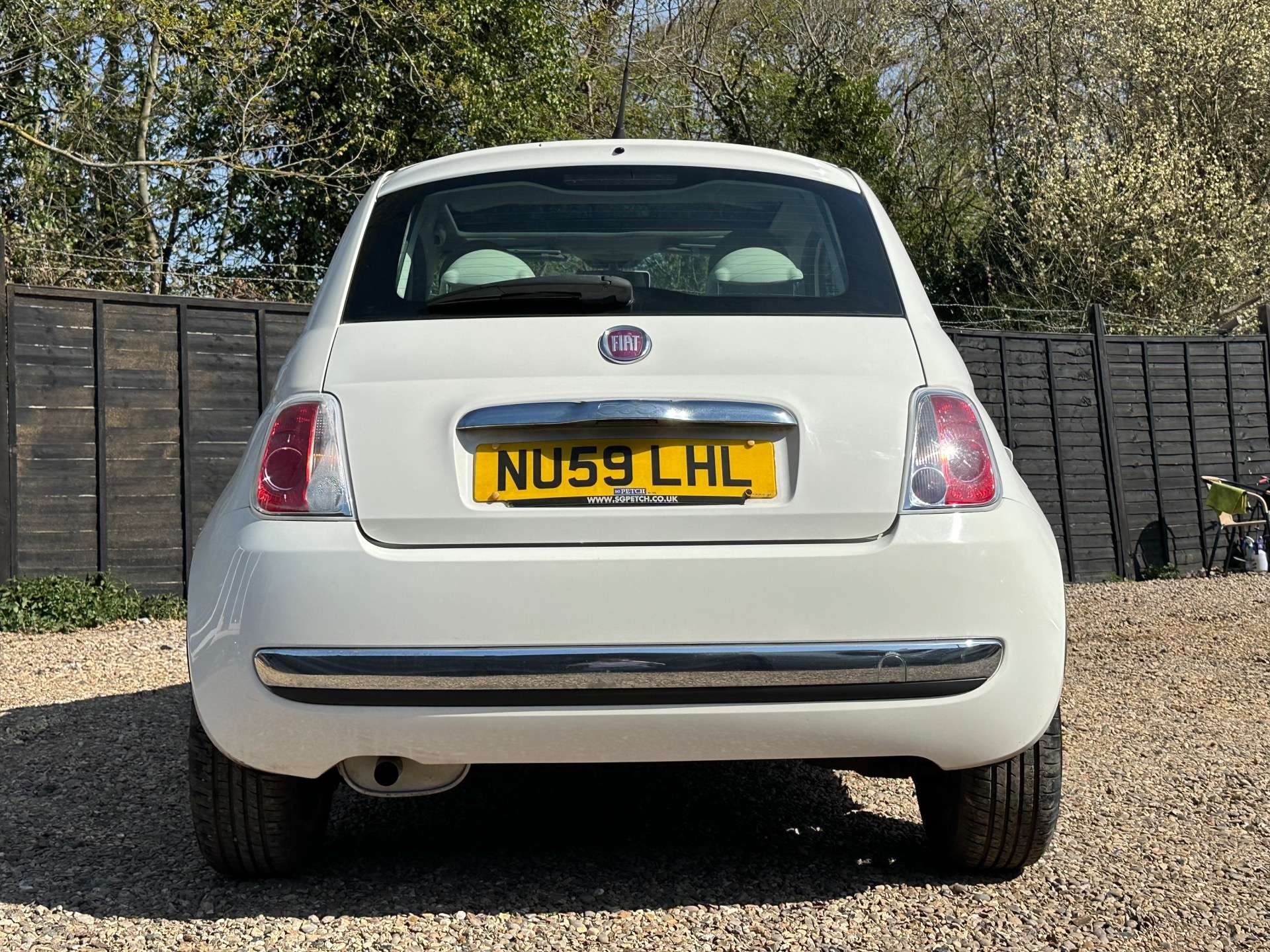 FIAT 500 1.2 500 Lounge 3dr #5