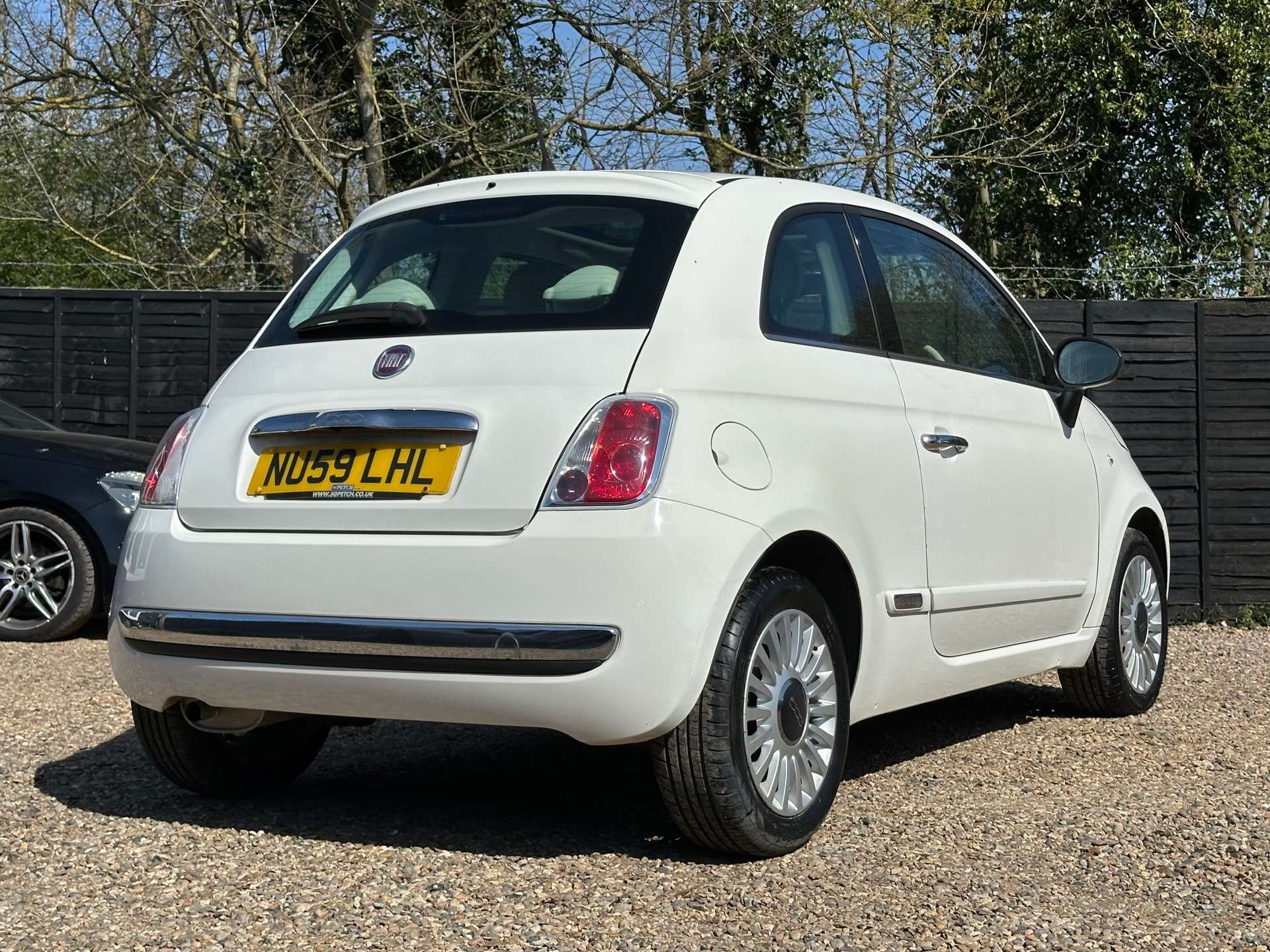 FIAT 500 1.2 500 Lounge 3dr #6