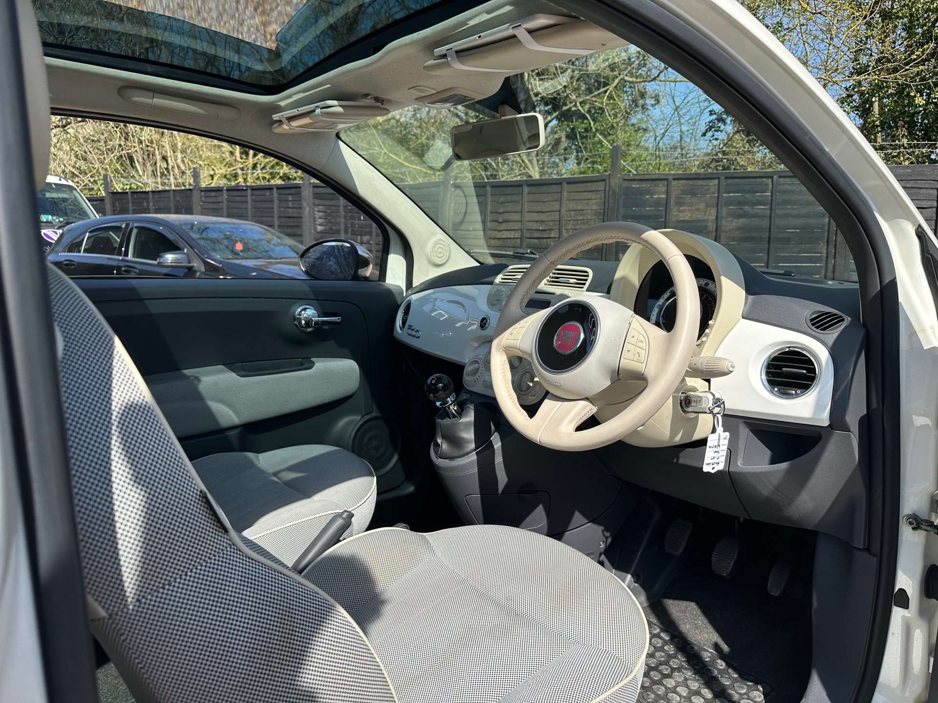 FIAT 500 1.2 500 Lounge 3dr #7