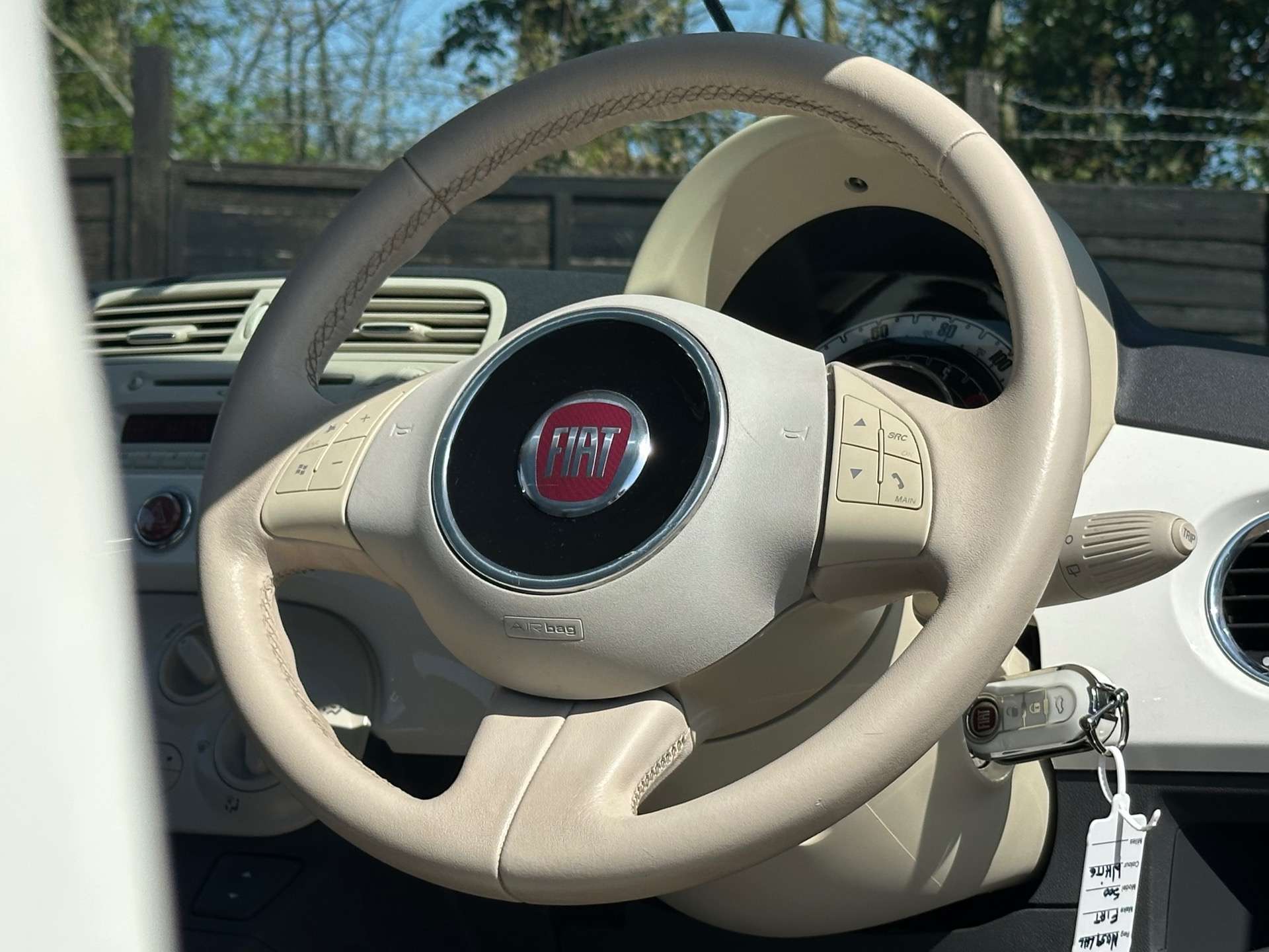 FIAT 500 1.2 500 Lounge 3dr #8