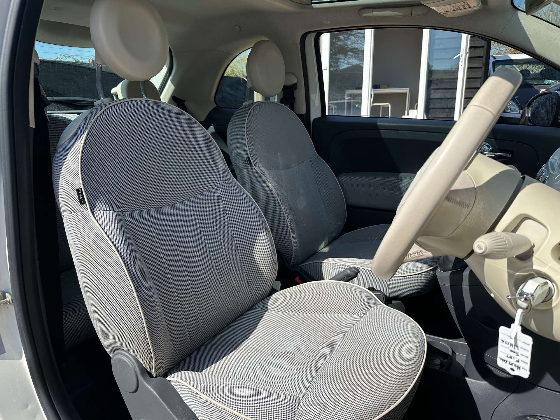 FIAT 500 1.2 500 Lounge 3dr #9