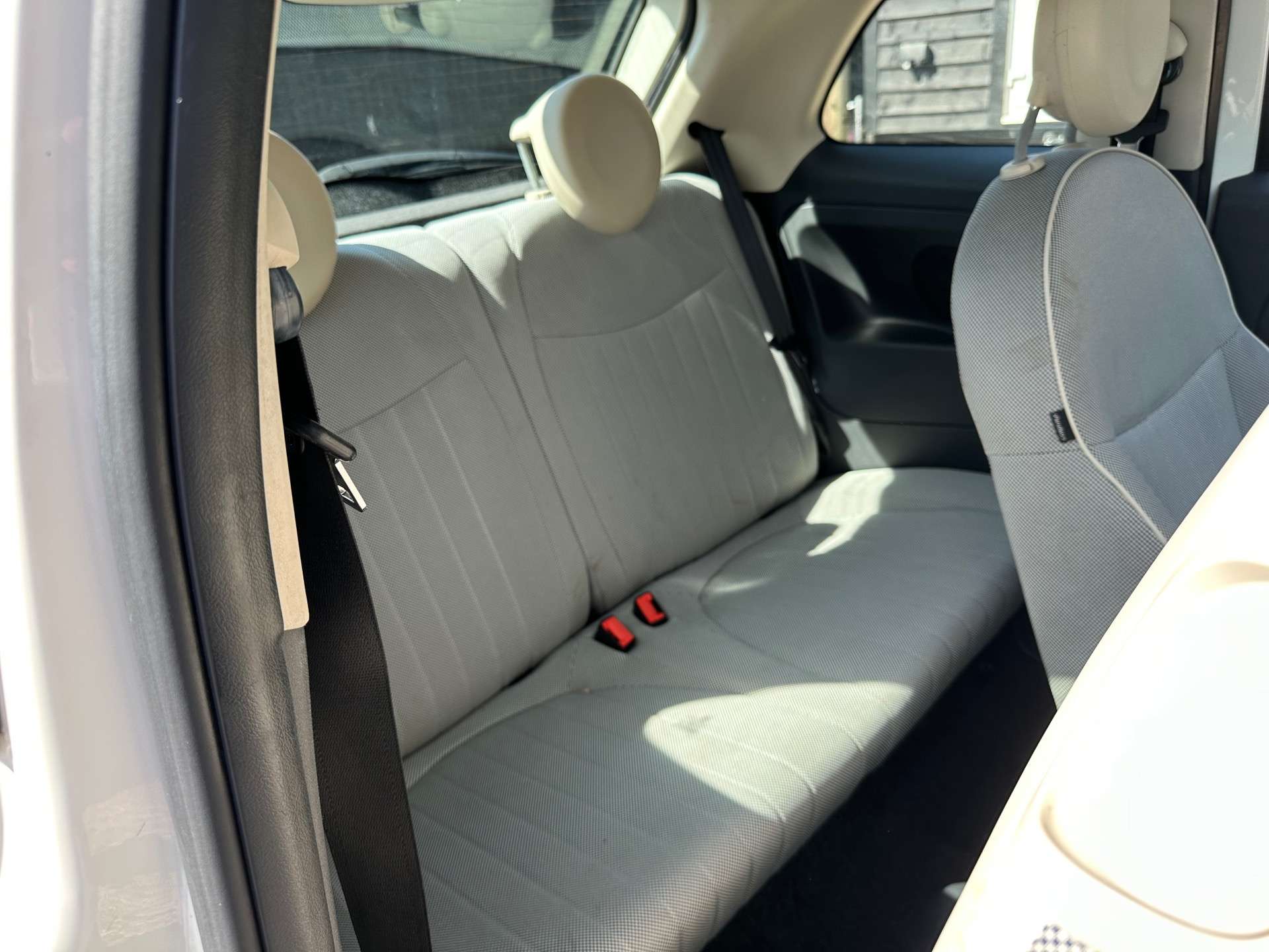 FIAT 500 1.2 500 Lounge 3dr #10