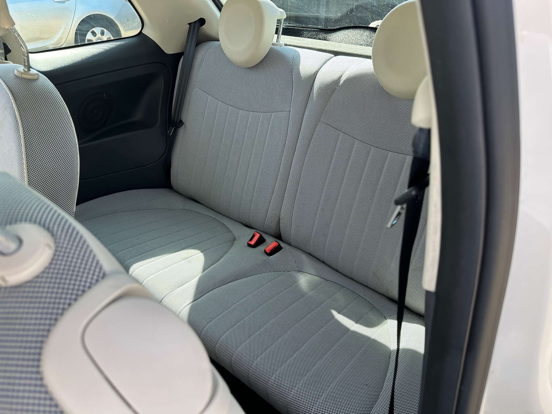 FIAT 500 1.2 500 Lounge 3dr #12