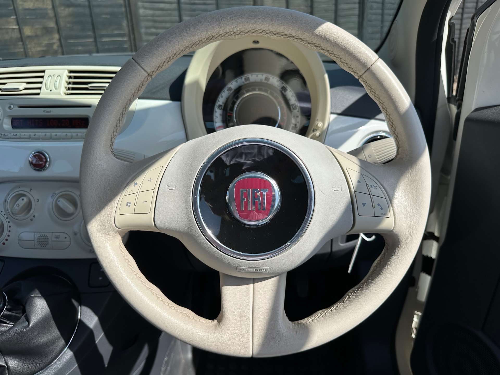 FIAT 500 1.2 500 Lounge 3dr #15