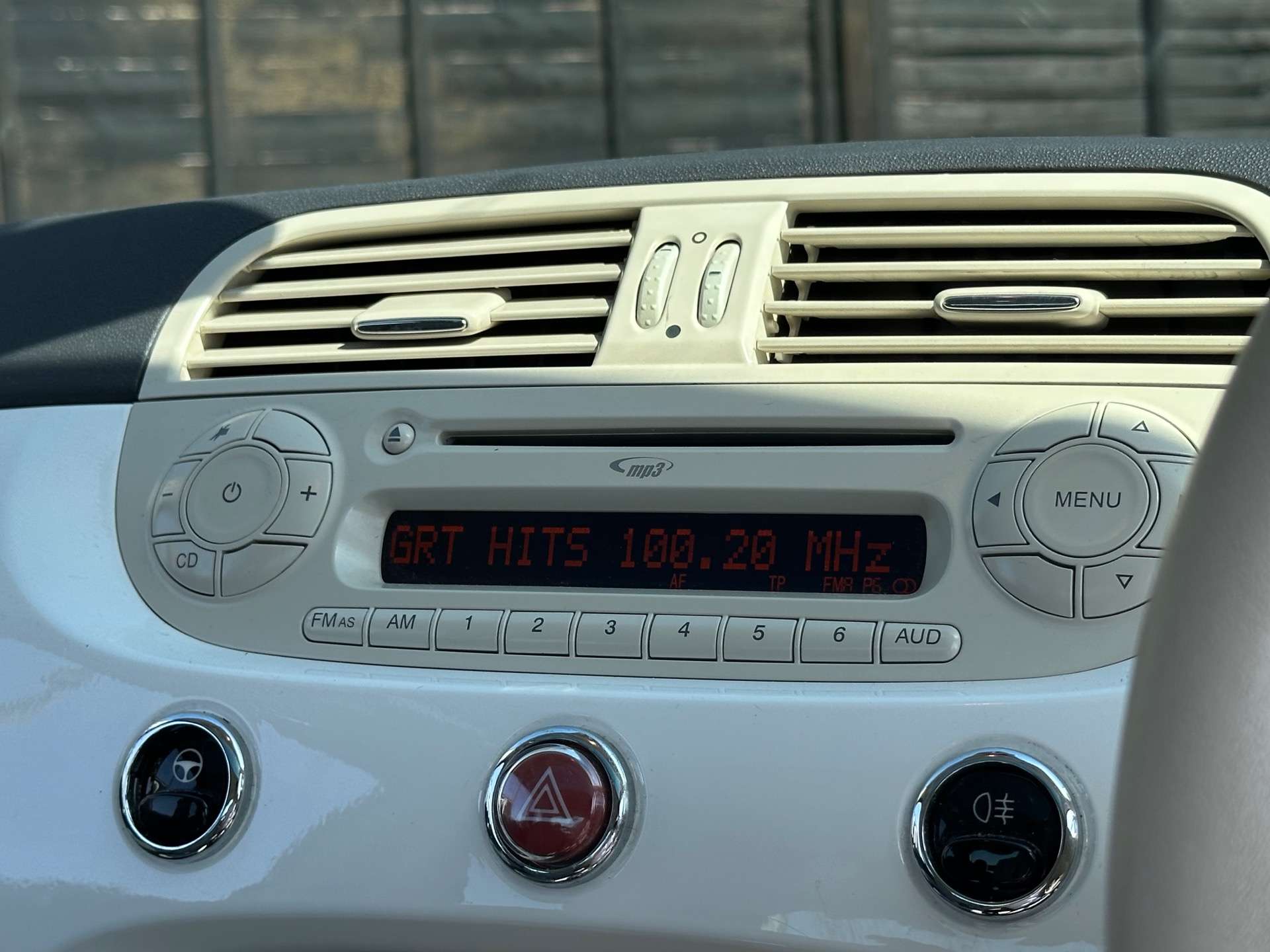 FIAT 500 1.2 500 Lounge 3dr #17