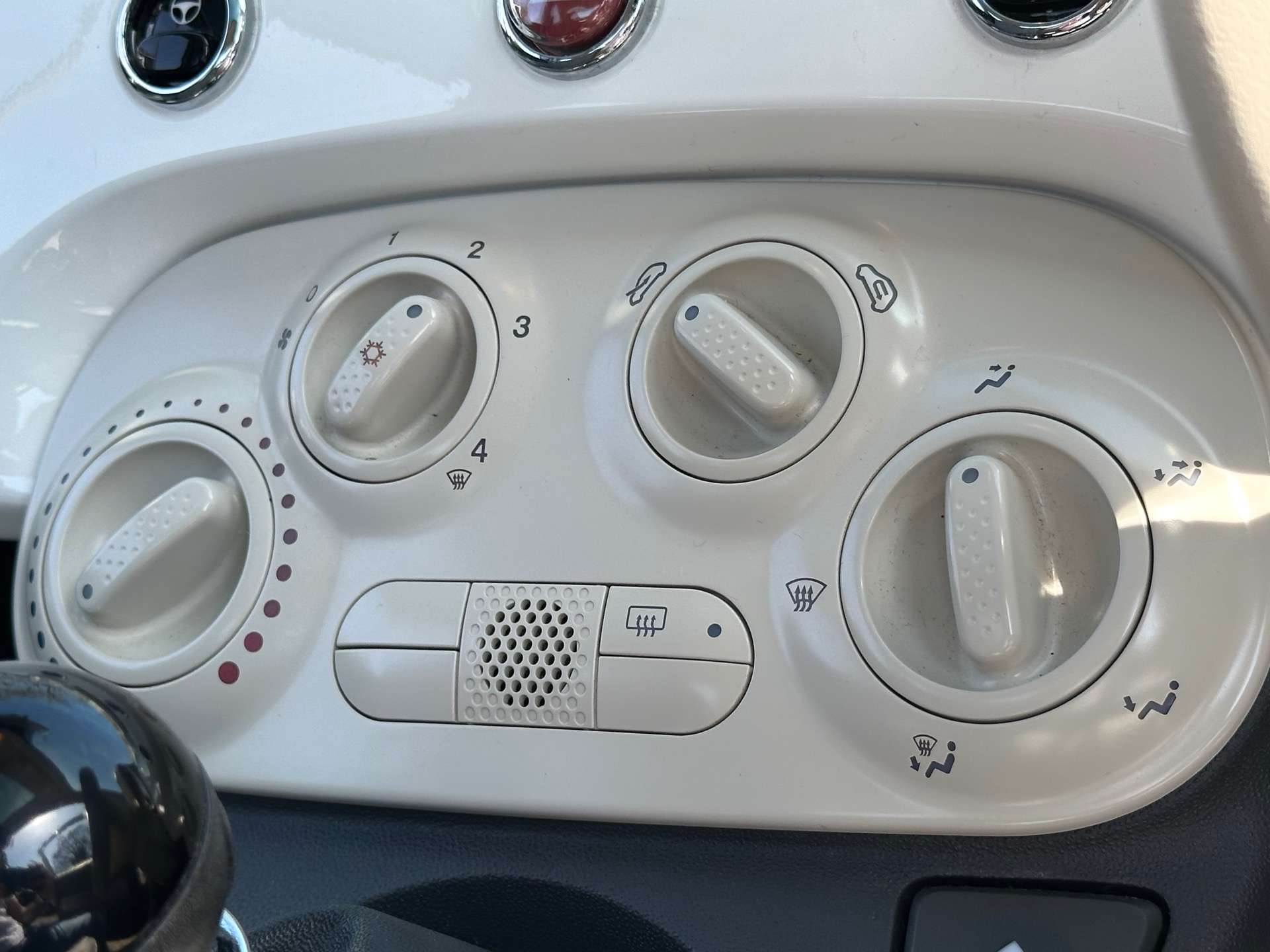 FIAT 500 1.2 500 Lounge 3dr #18