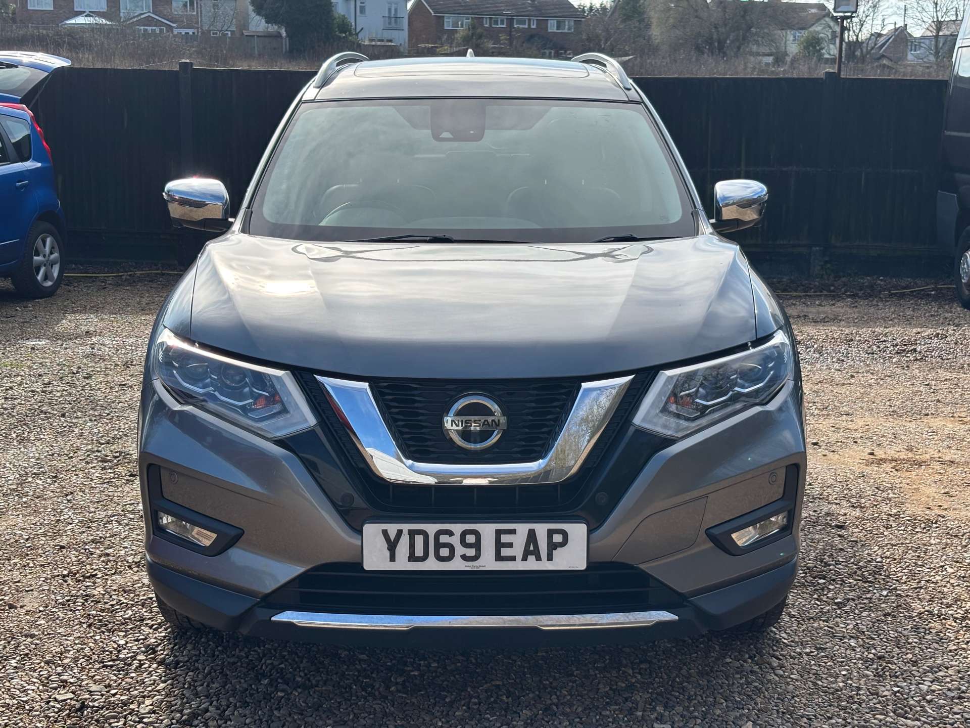 NISSAN X-TRAIL 1.7 X-Trail Tekna dCi 5dr #1