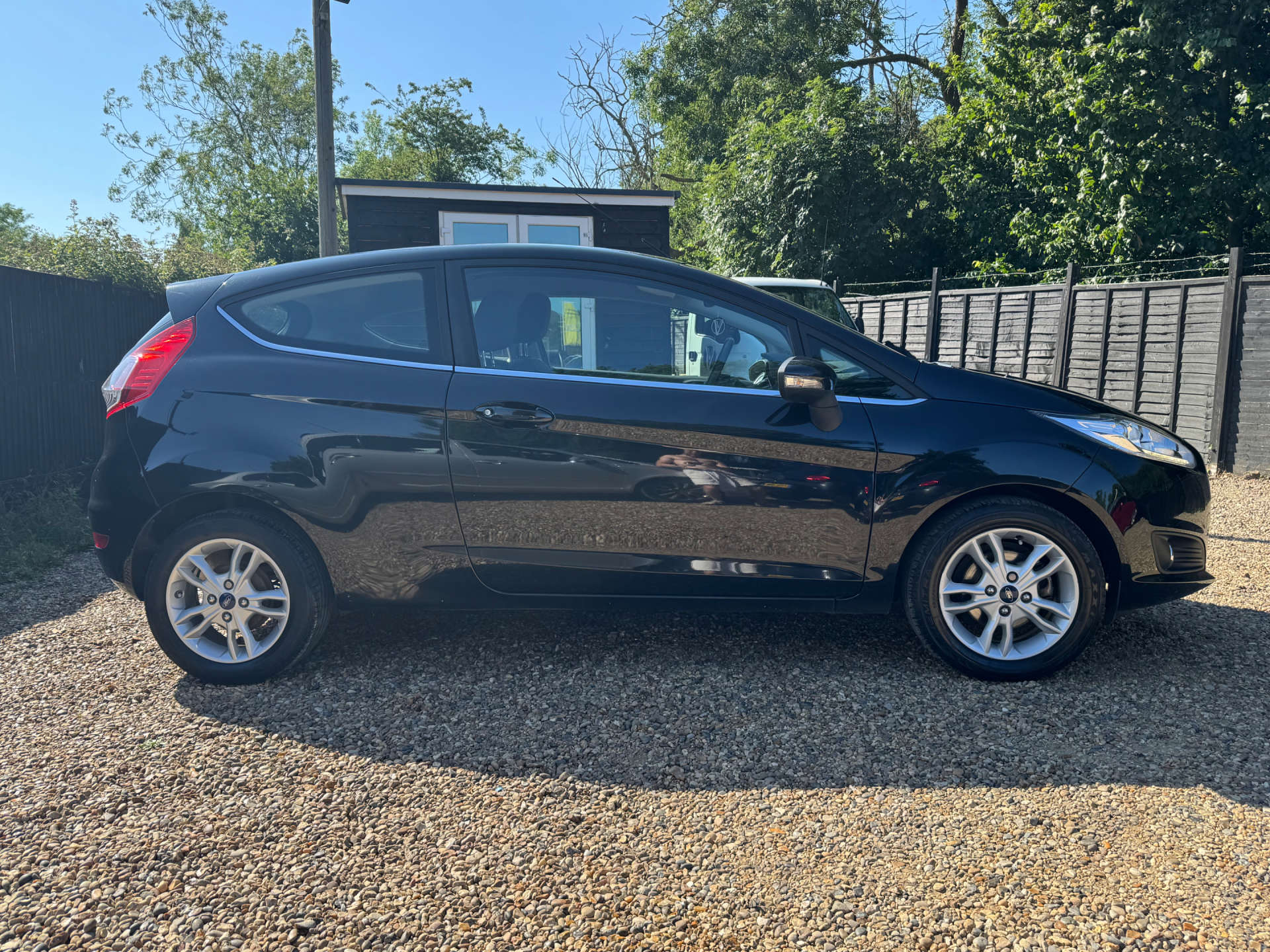 FORD FIESTA 1.0 Fiesta Zetec T 3dr #7