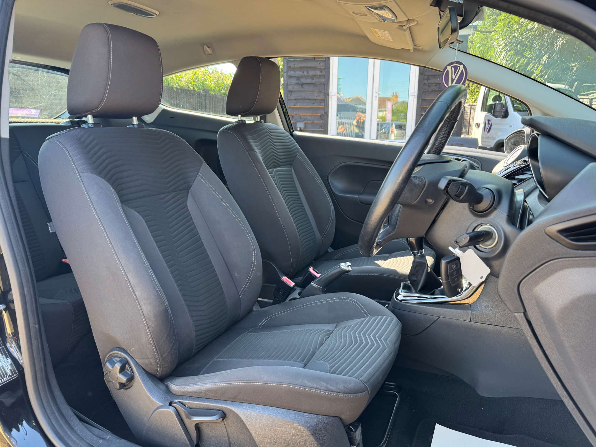FORD FIESTA 1.0 Fiesta Zetec T 3dr #10