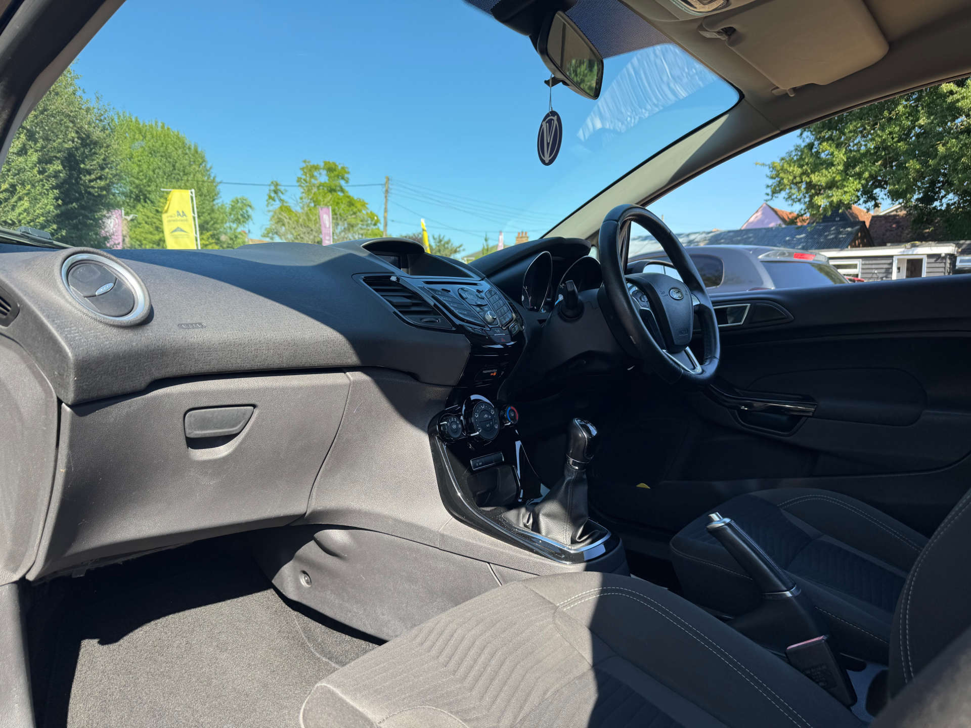 FORD FIESTA 1.0 Fiesta Zetec T 3dr #13