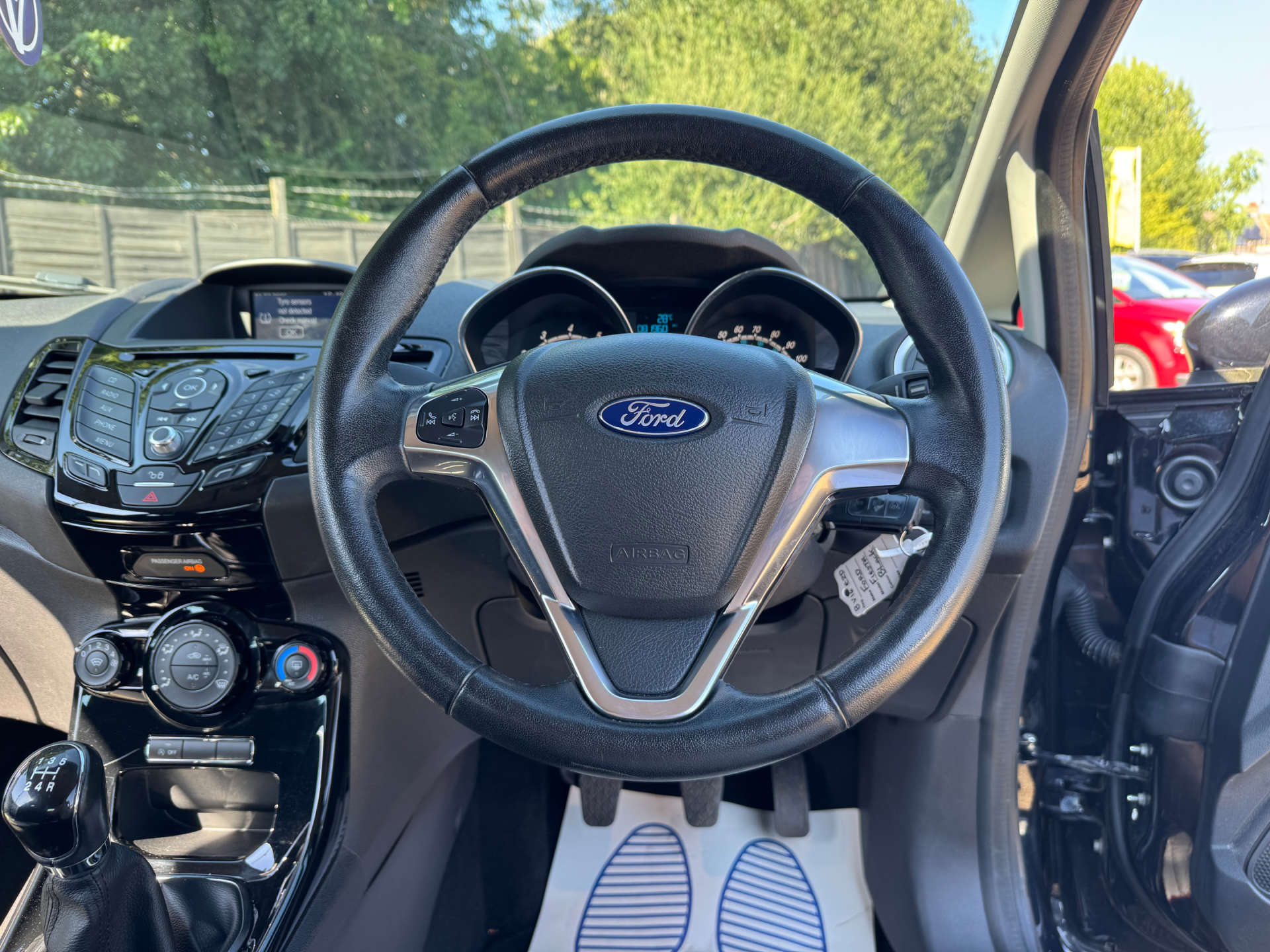 FORD FIESTA 1.0 Fiesta Zetec T 3dr #15