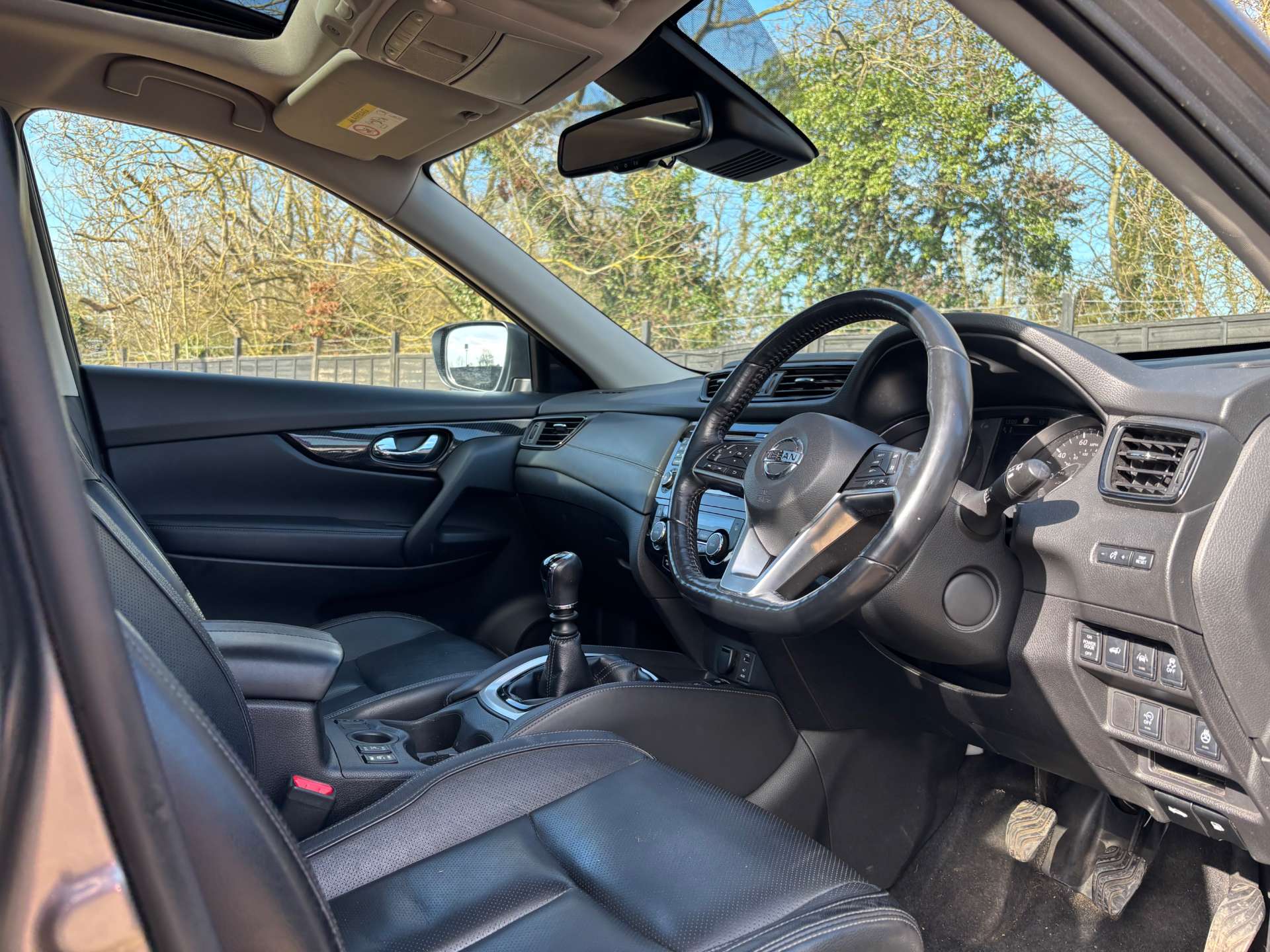 NISSAN X-TRAIL 1.7 X-Trail Tekna dCi 5dr #8