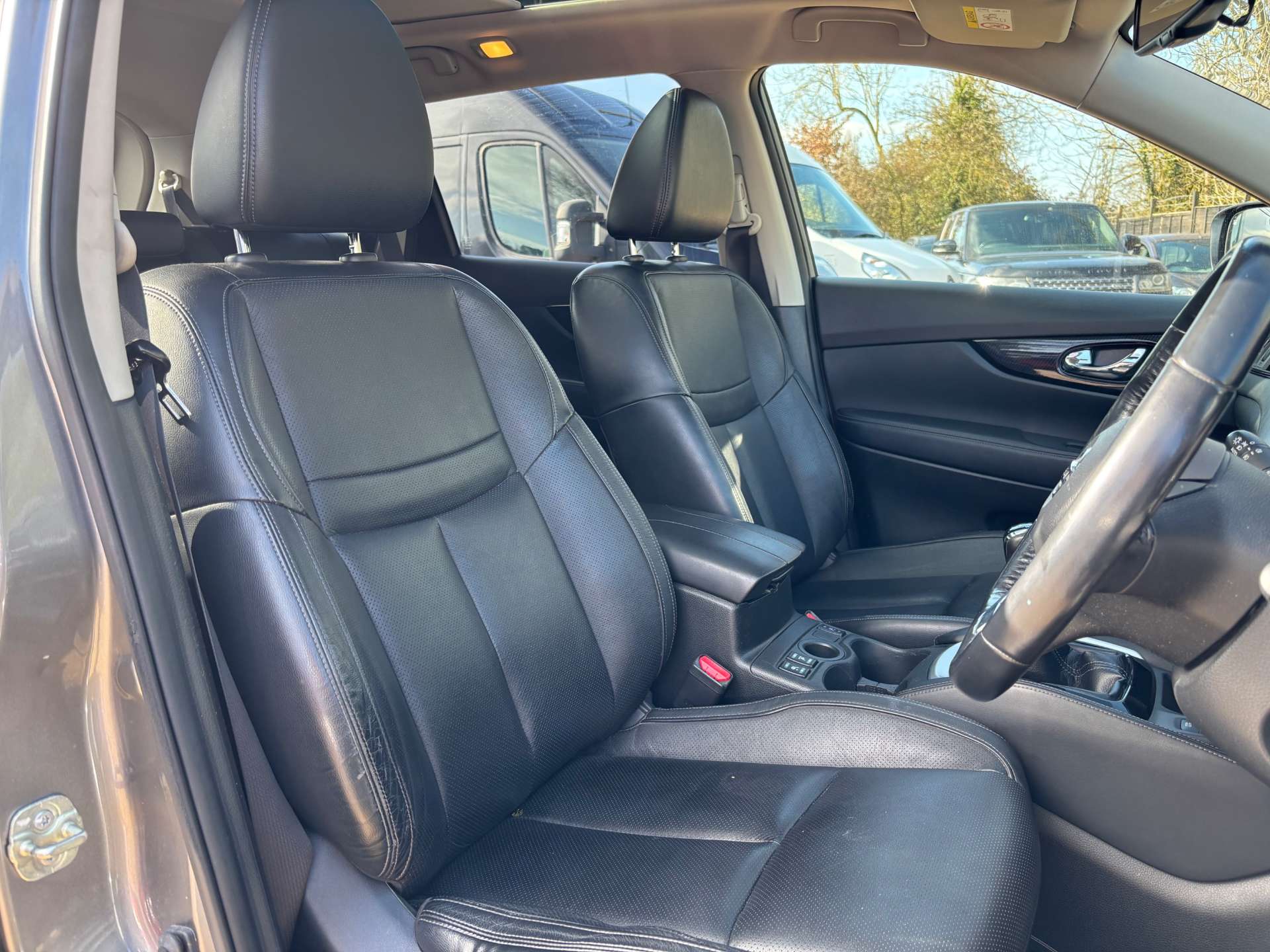 NISSAN X-TRAIL 1.7 X-Trail Tekna dCi 5dr #9