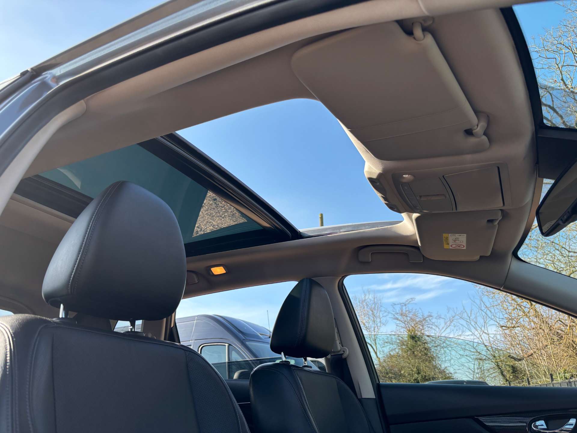 NISSAN X-TRAIL 1.7 X-Trail Tekna dCi 5dr #10