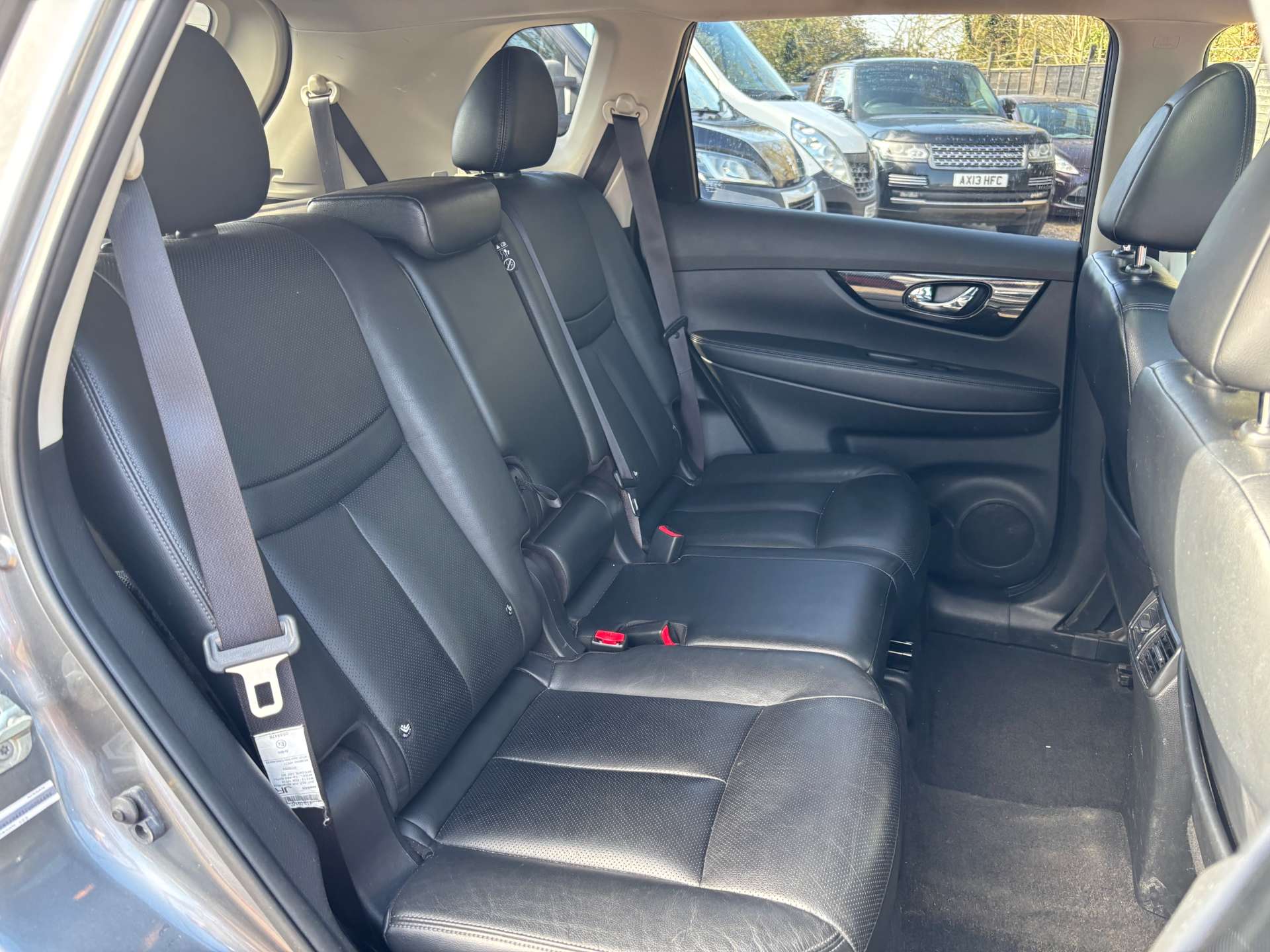 NISSAN X-TRAIL 1.7 X-Trail Tekna dCi 5dr #11