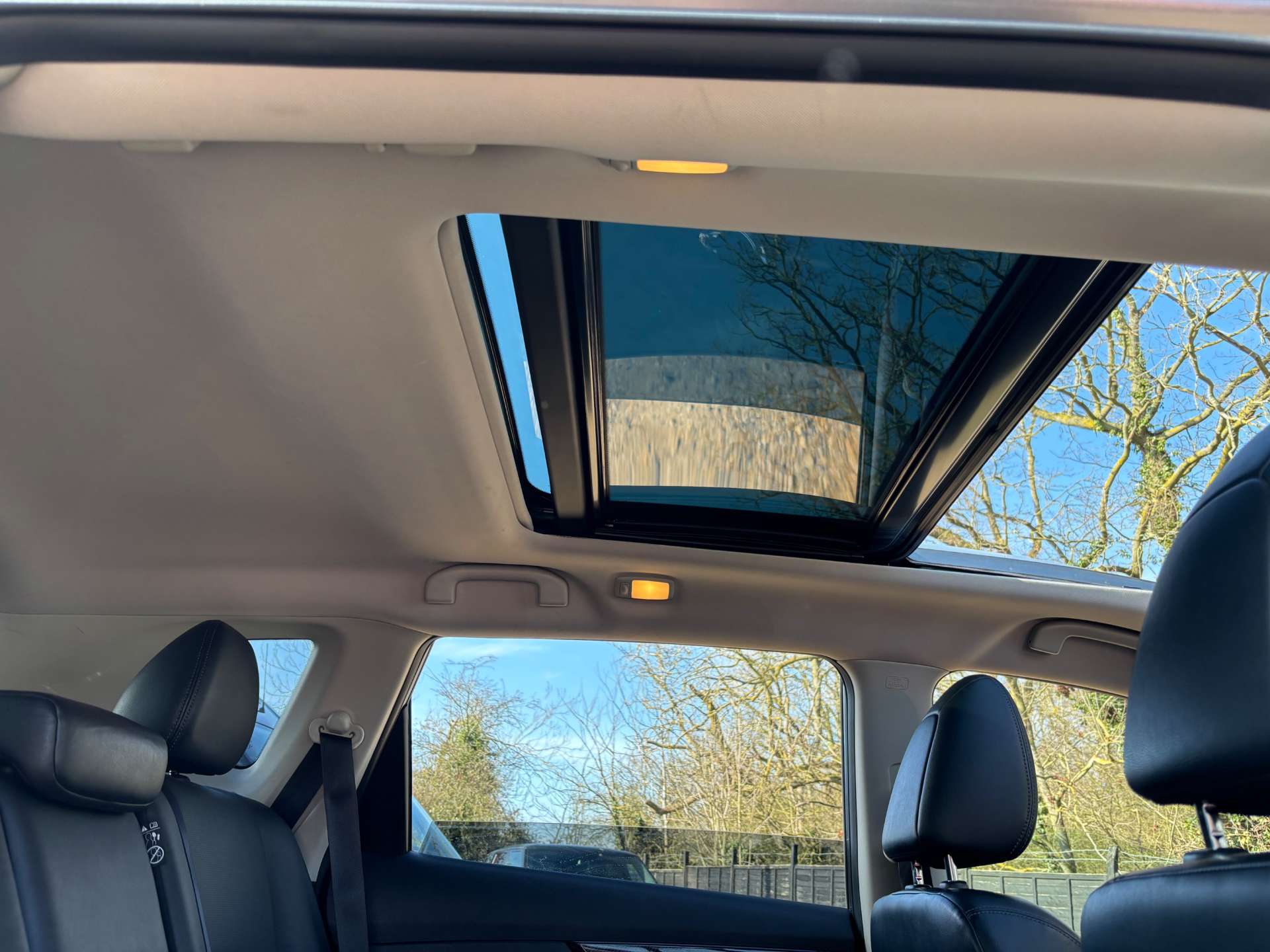 NISSAN X-TRAIL 1.7 X-Trail Tekna dCi 5dr #12