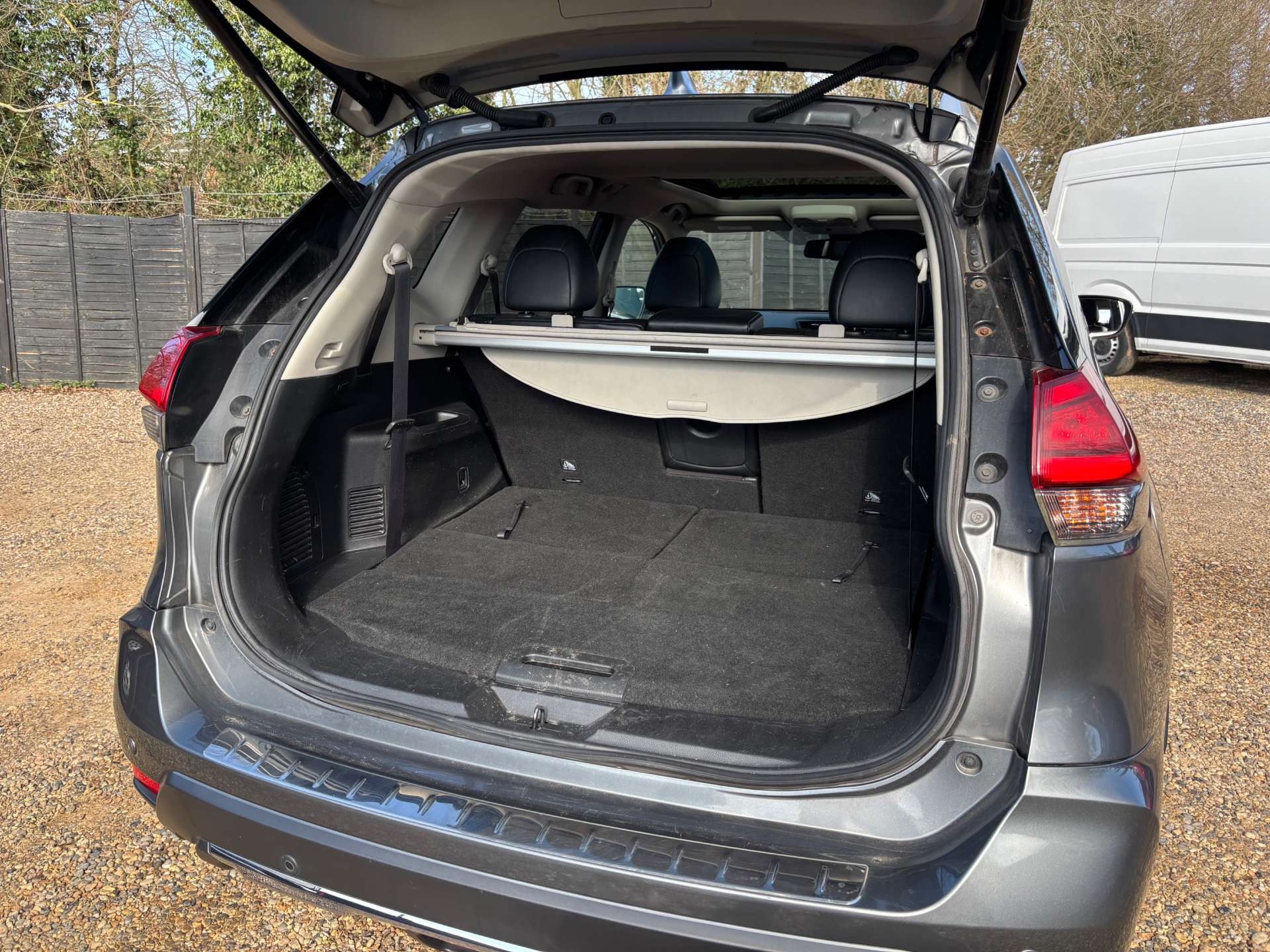 NISSAN X-TRAIL 1.7 X-Trail Tekna dCi 5dr #13