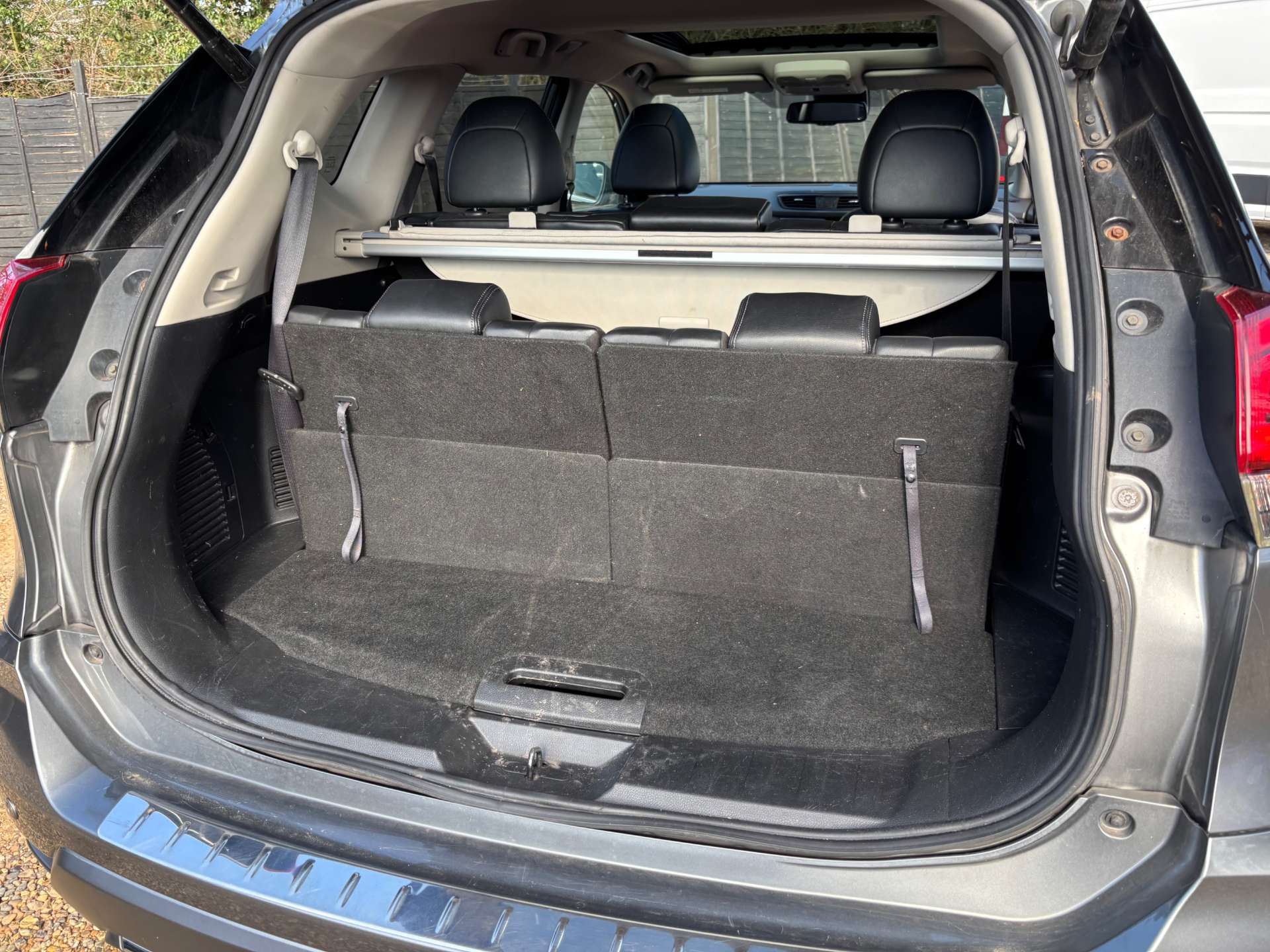 NISSAN X-TRAIL 1.7 X-Trail Tekna dCi 5dr #15