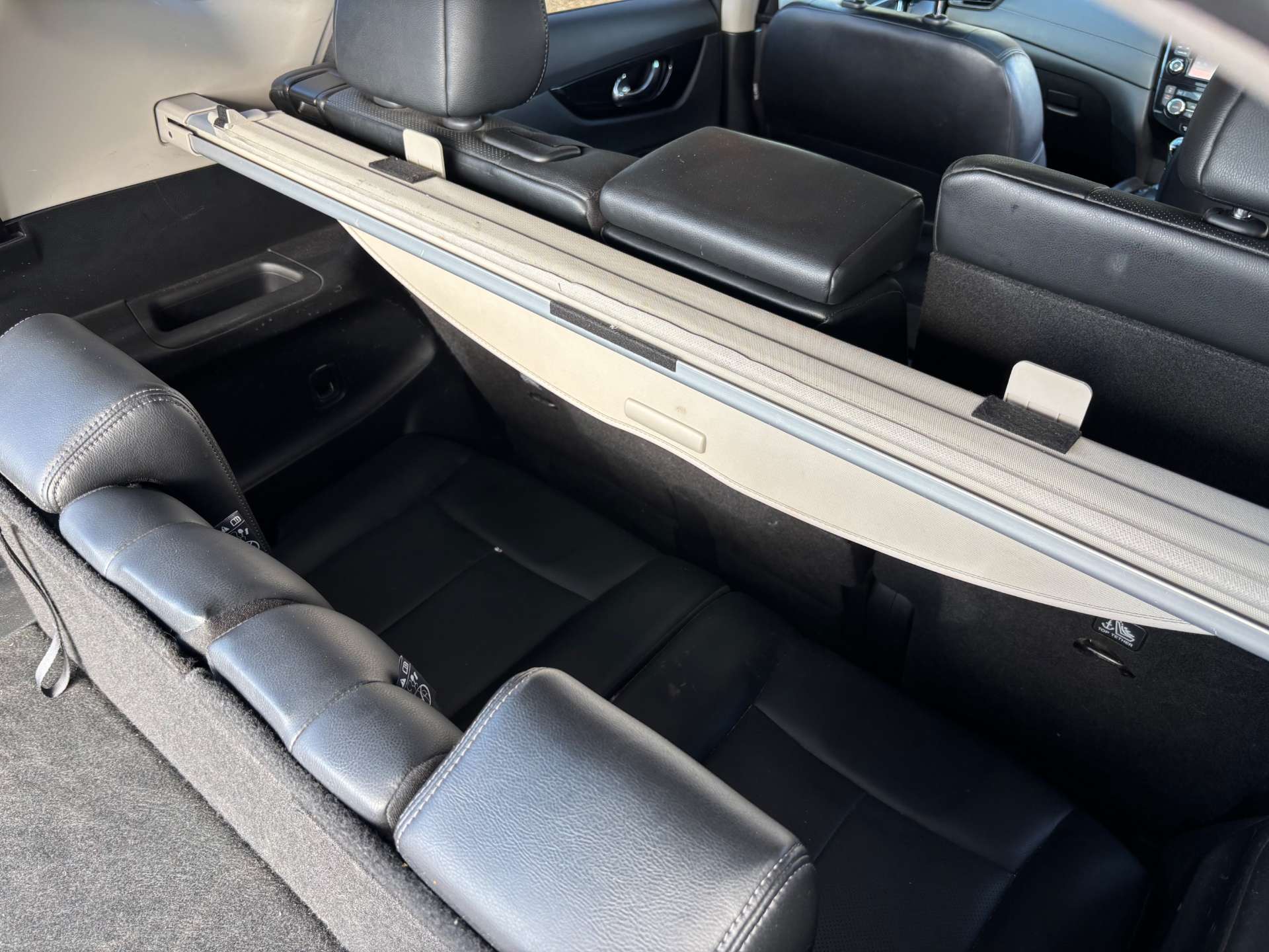 NISSAN X-TRAIL 1.7 X-Trail Tekna dCi 5dr #16