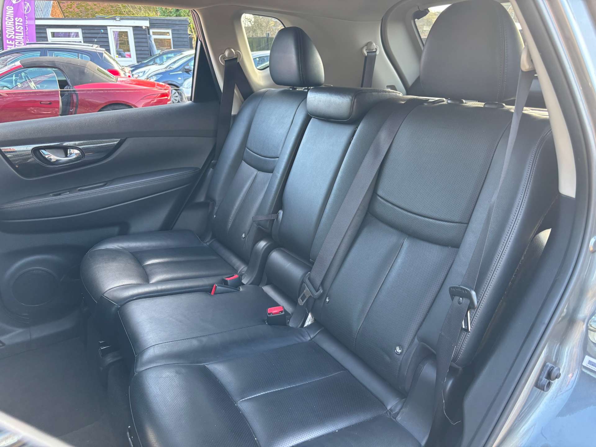 NISSAN X-TRAIL 1.7 X-Trail Tekna dCi 5dr #18