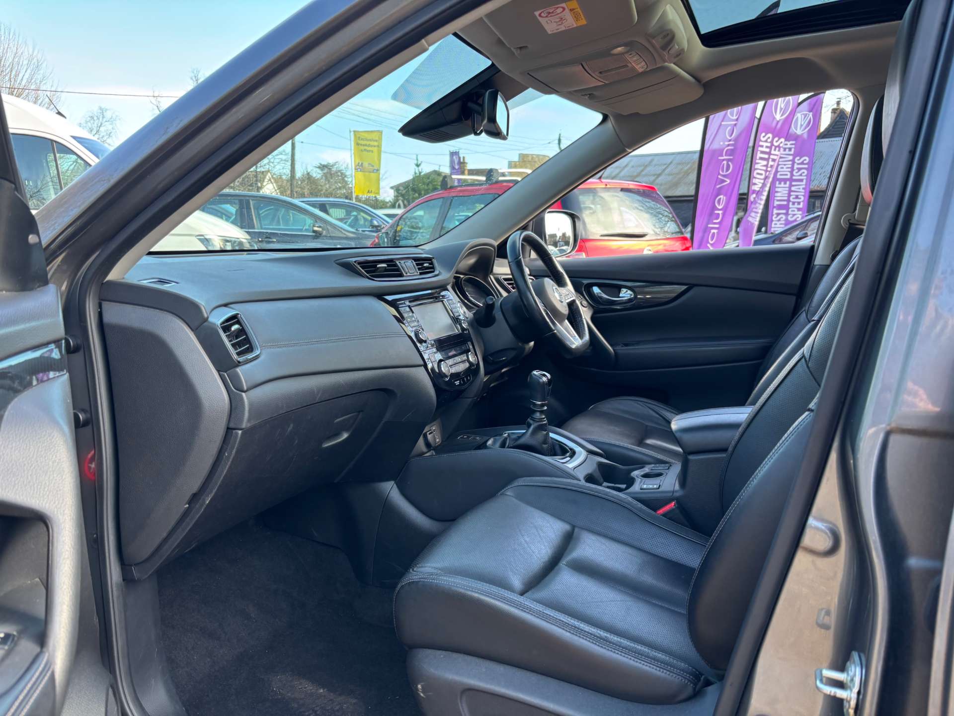 NISSAN X-TRAIL 1.7 X-Trail Tekna dCi 5dr #19