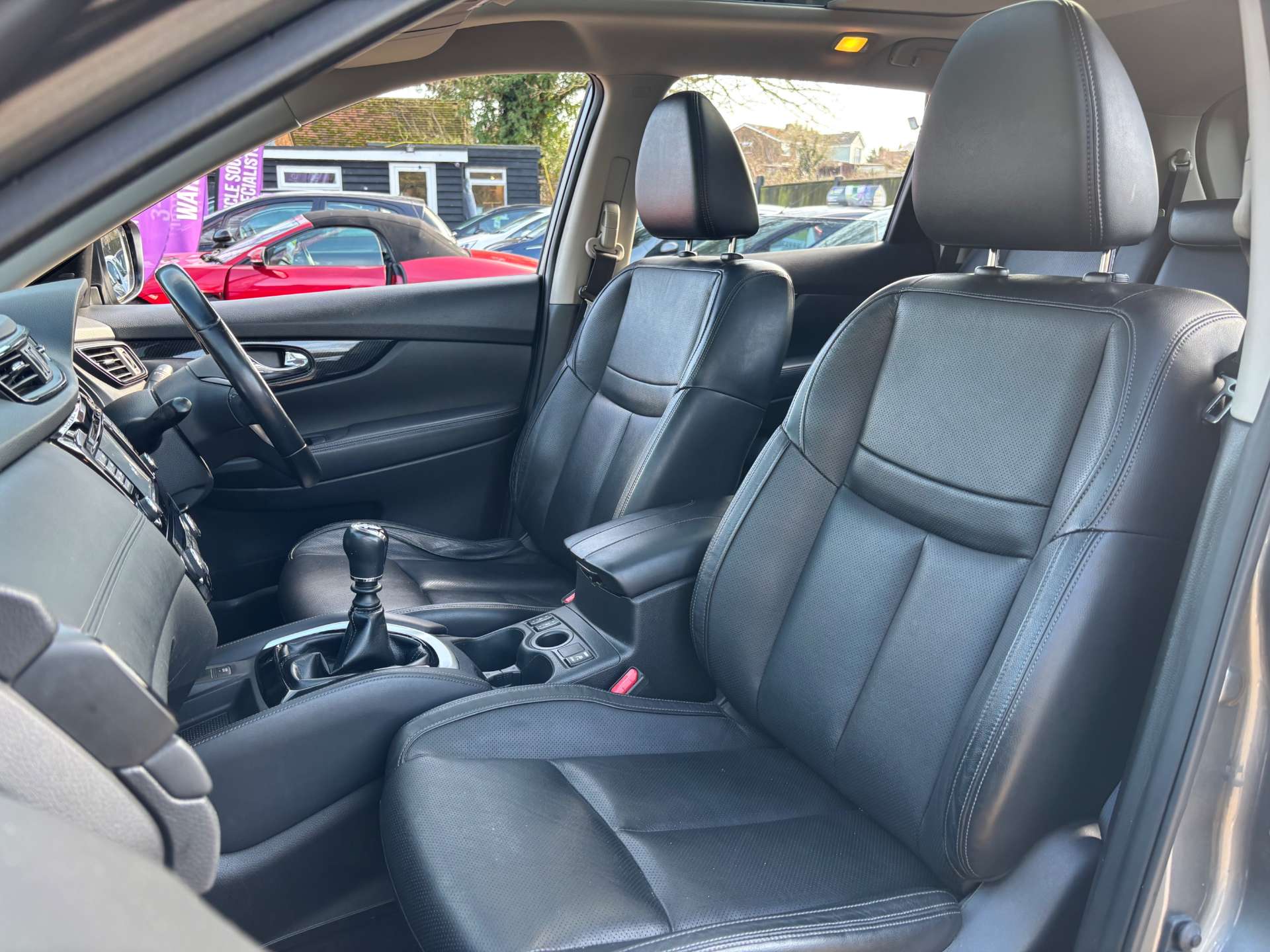 NISSAN X-TRAIL 1.7 X-Trail Tekna dCi 5dr #20