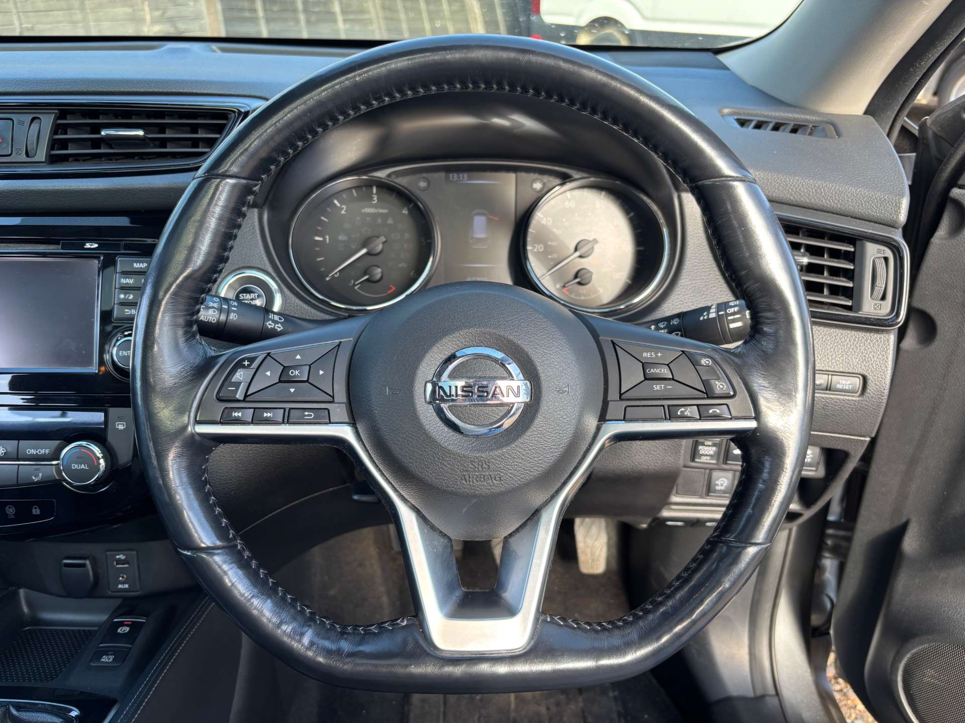 NISSAN X-TRAIL 1.7 X-Trail Tekna dCi 5dr #21