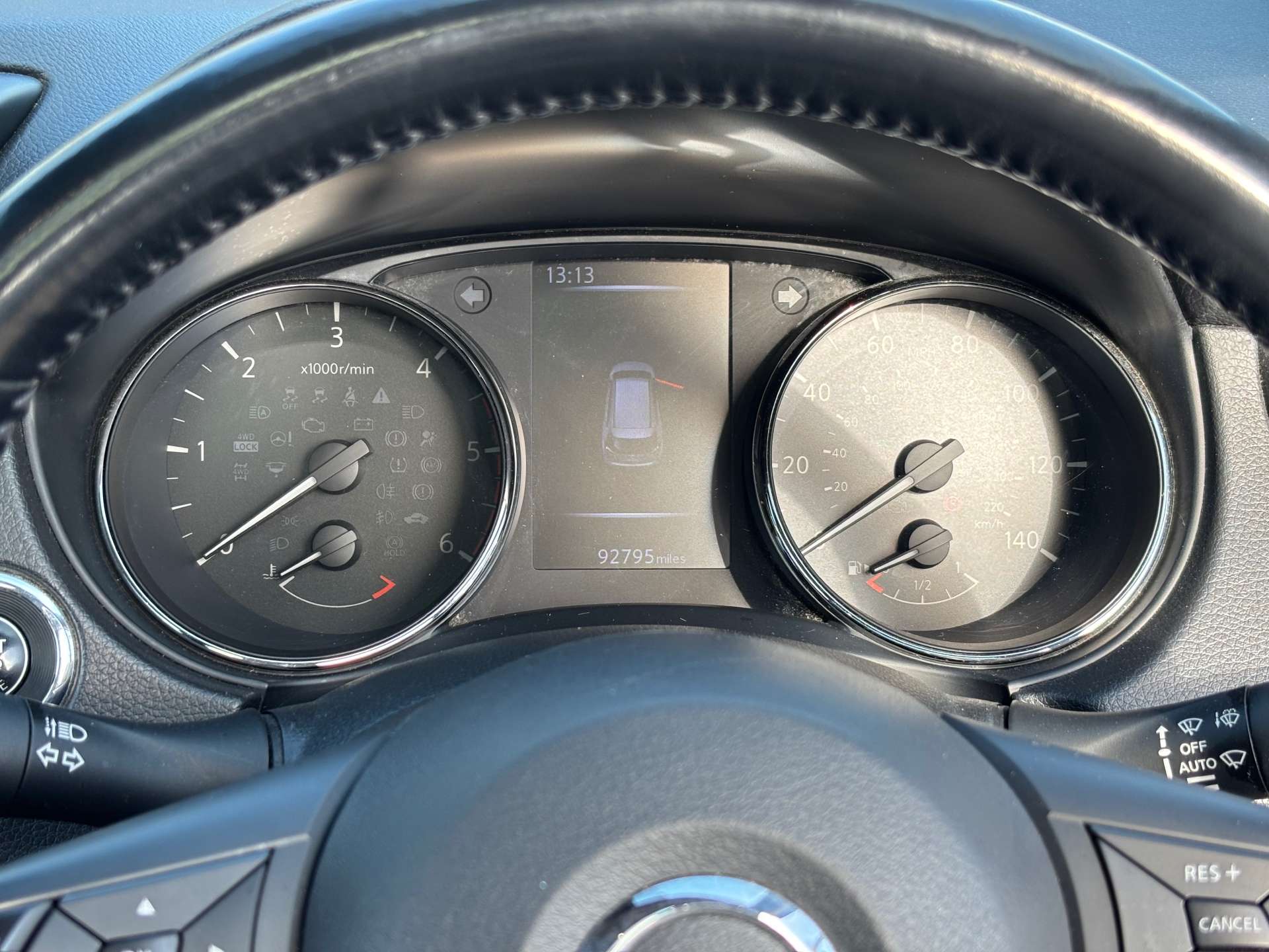 NISSAN X-TRAIL 1.7 X-Trail Tekna dCi 5dr #22