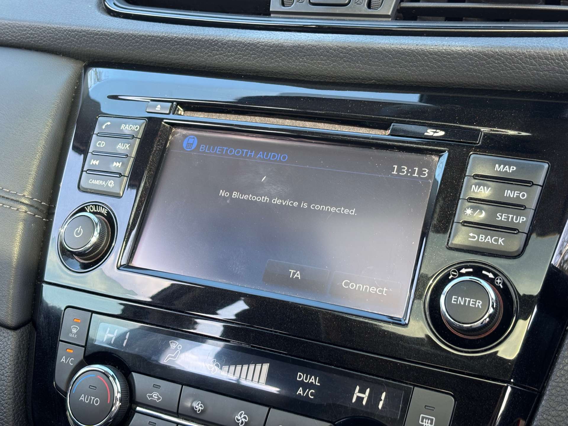 NISSAN X-TRAIL 1.7 X-Trail Tekna dCi 5dr #25