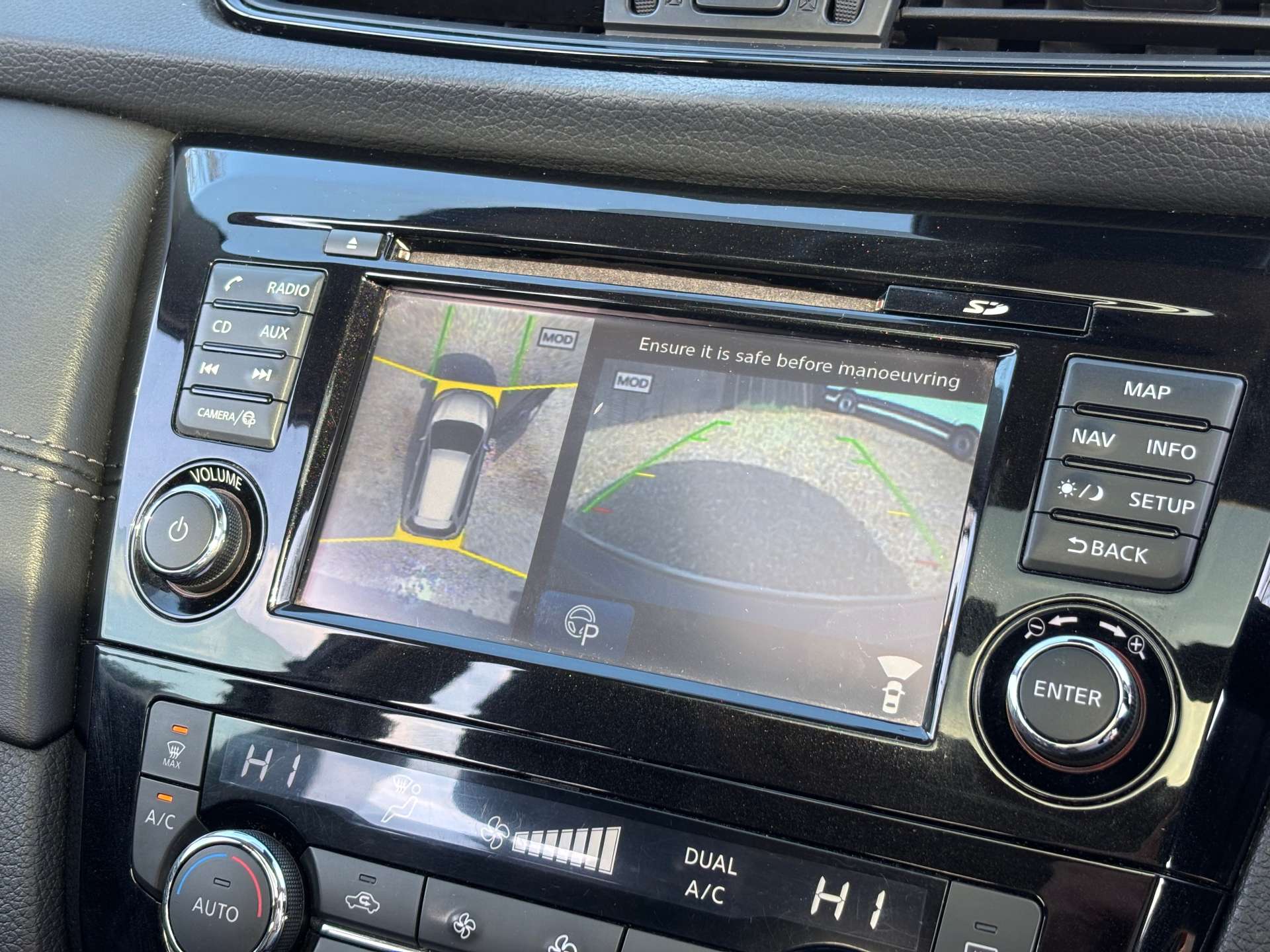 NISSAN X-TRAIL 1.7 X-Trail Tekna dCi 5dr #26