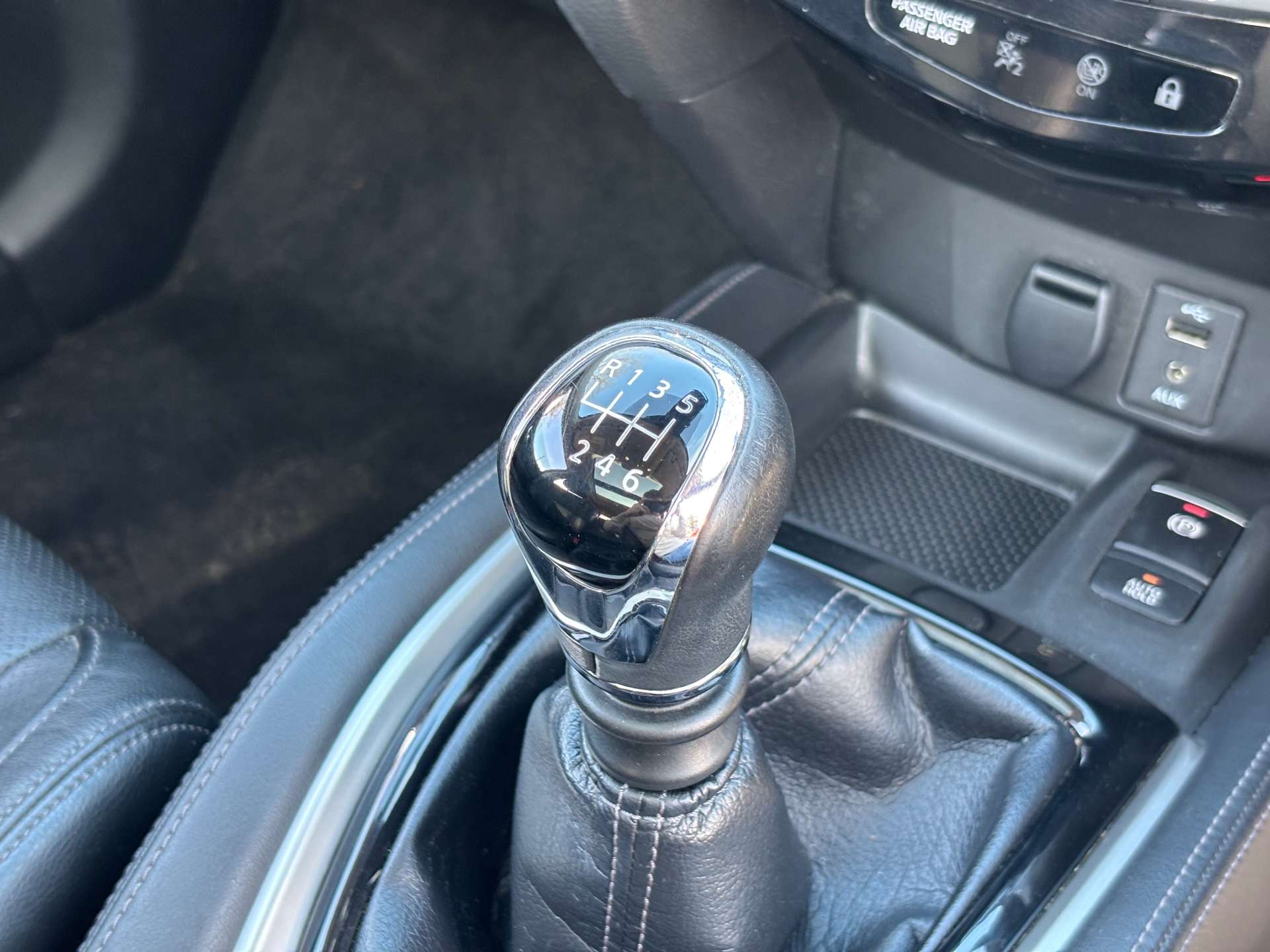 NISSAN X-TRAIL 1.7 X-Trail Tekna dCi 5dr #28