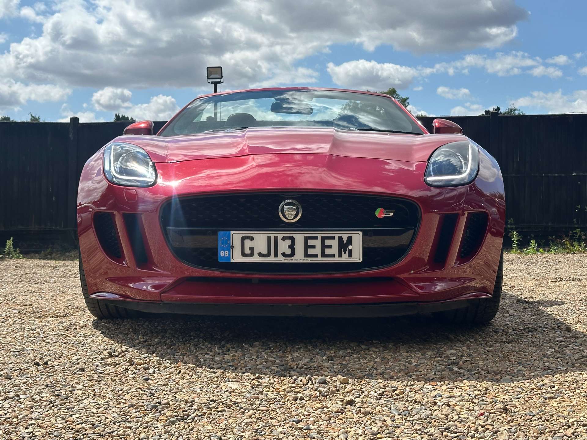 JAGUAR F-TYPE 5.0 F-Type S V8 Auto 2dr #1